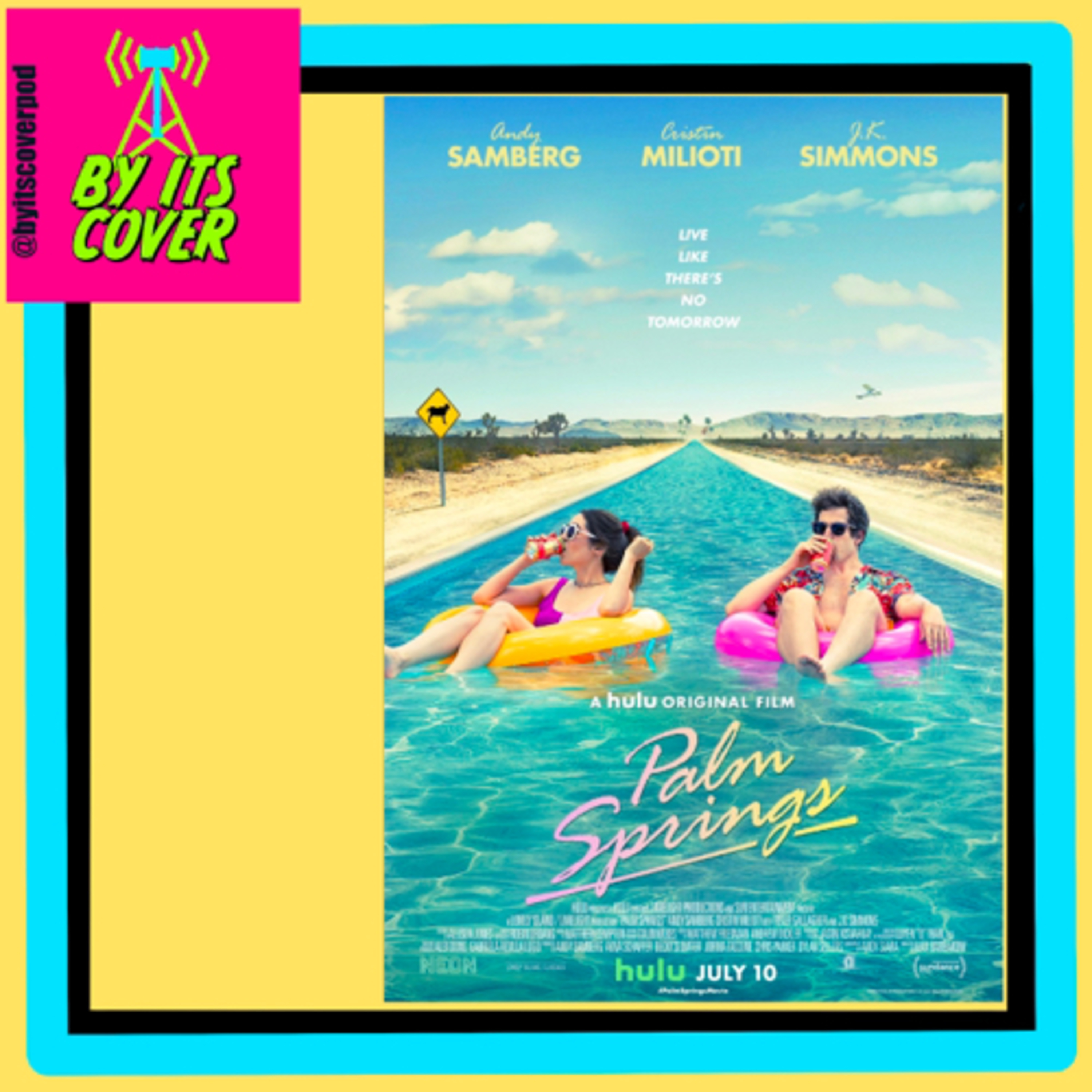 cover of episode Palm Springs