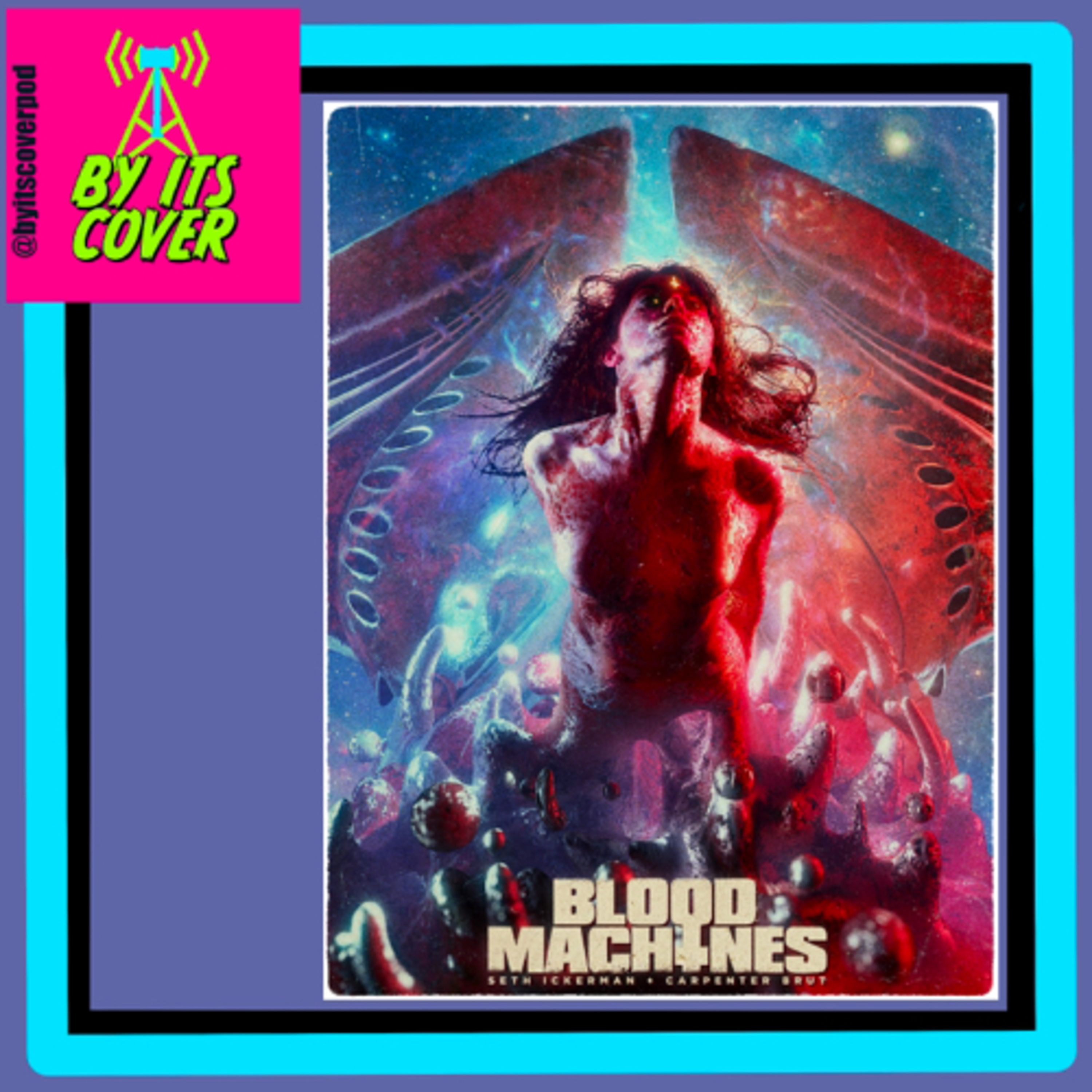 cover of episode Blood Machines