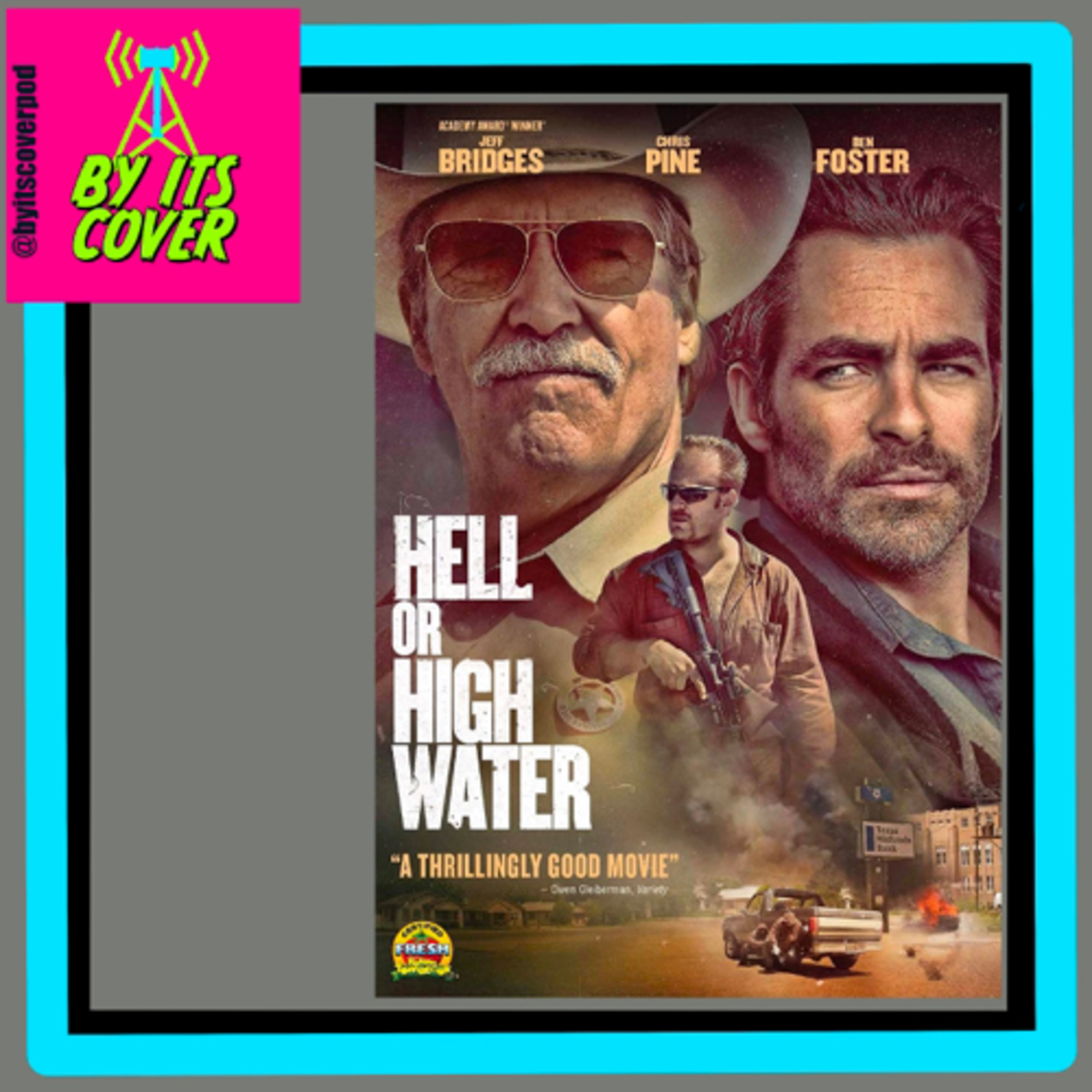 cover of episode Hell or High Water