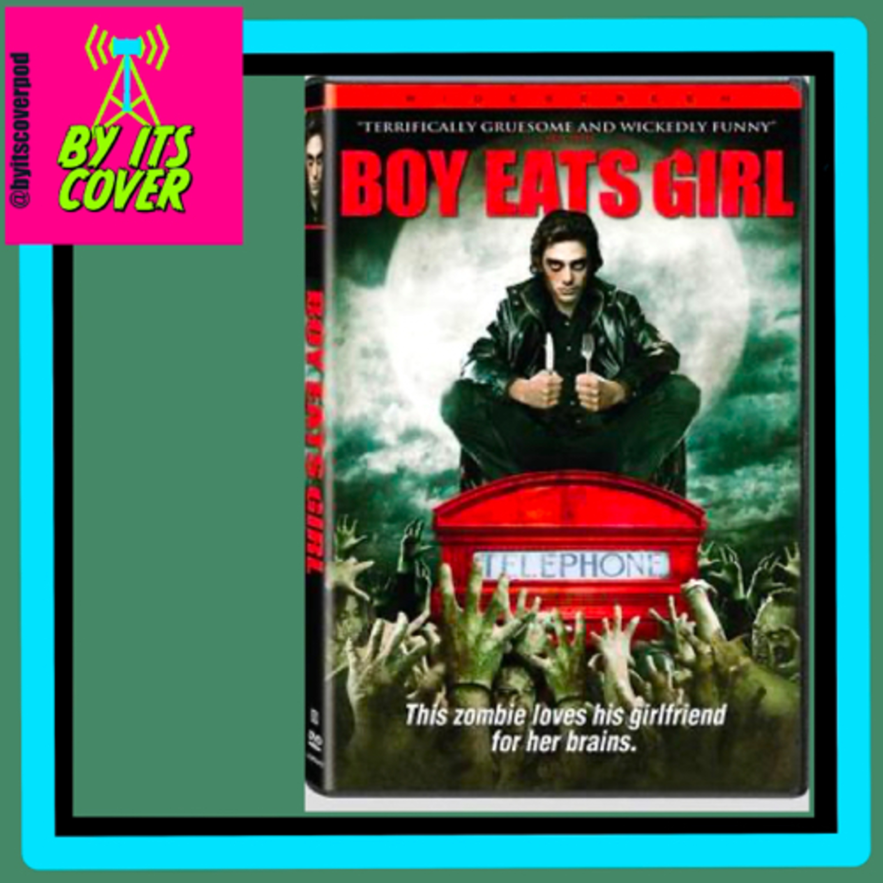 cover of episode Boy Eats Girl