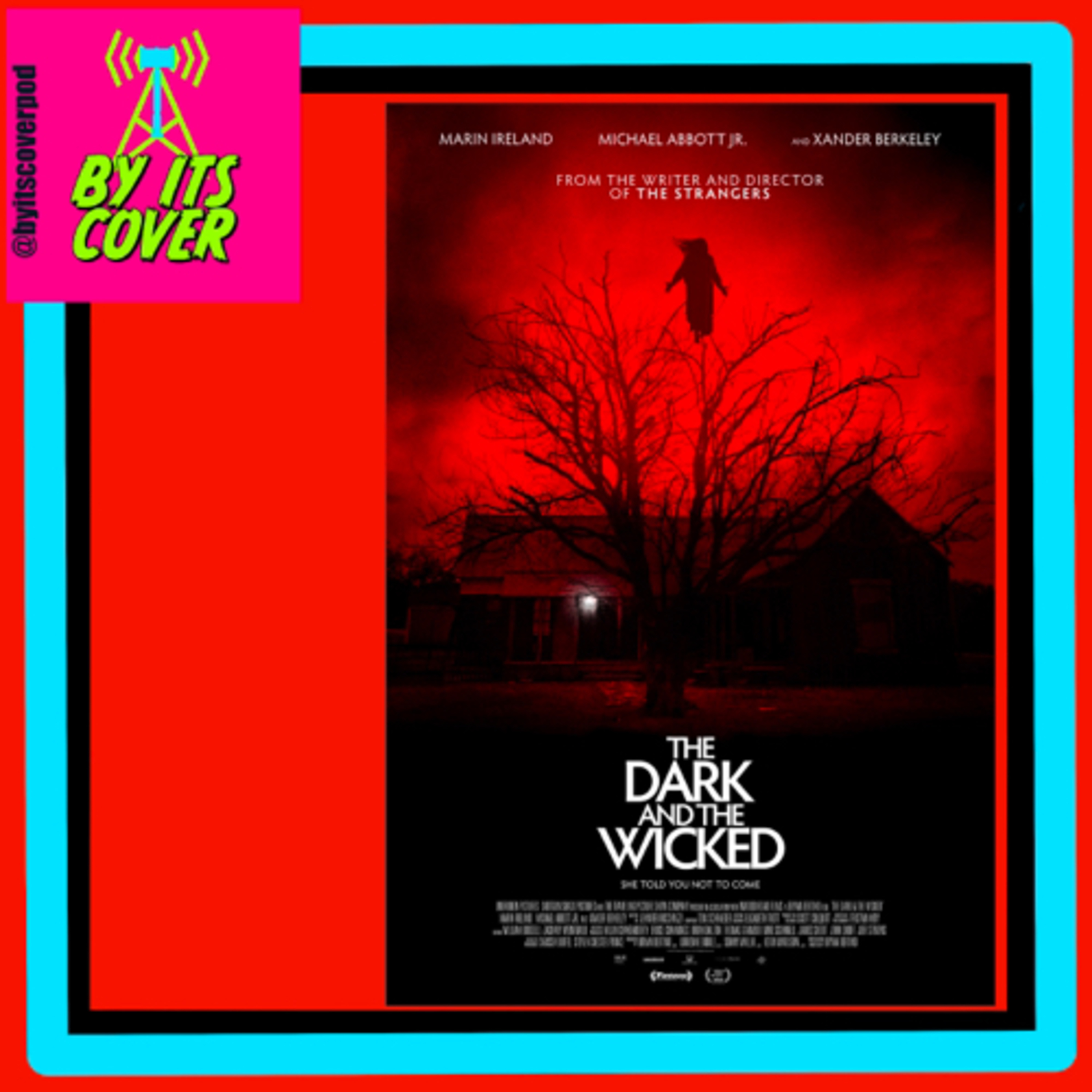 cover of episode The Dark and the Wicked