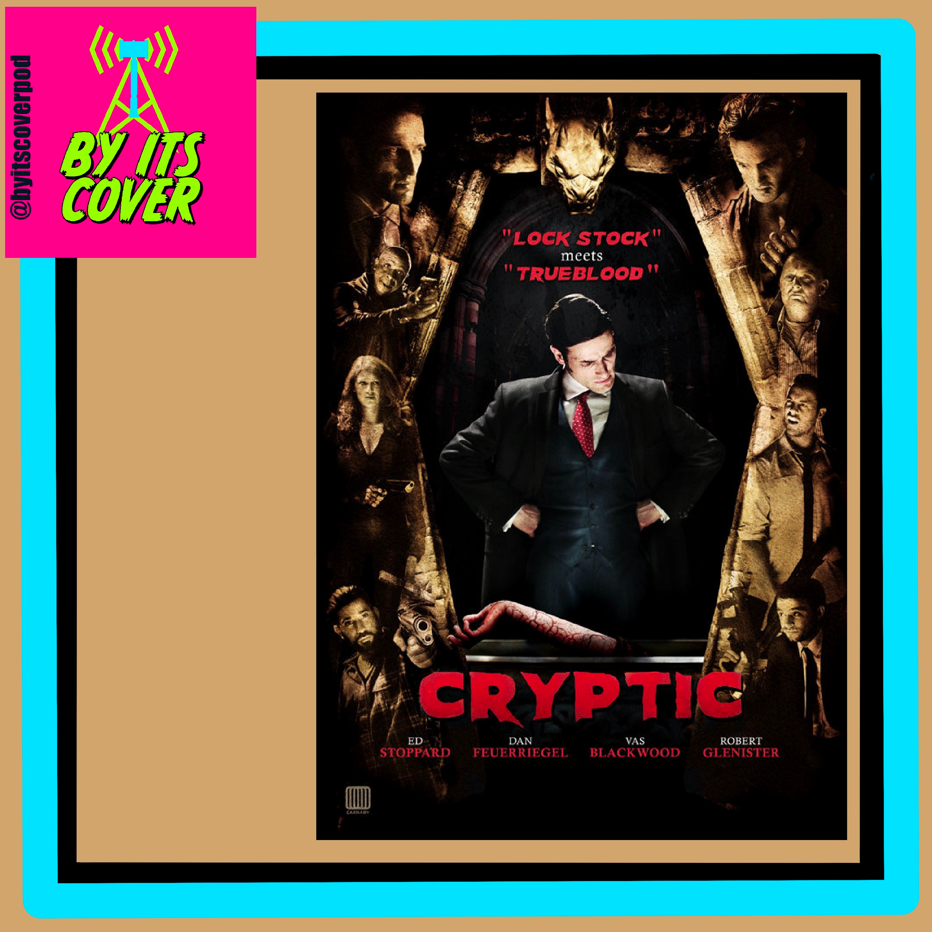 cover of episode Cryptic