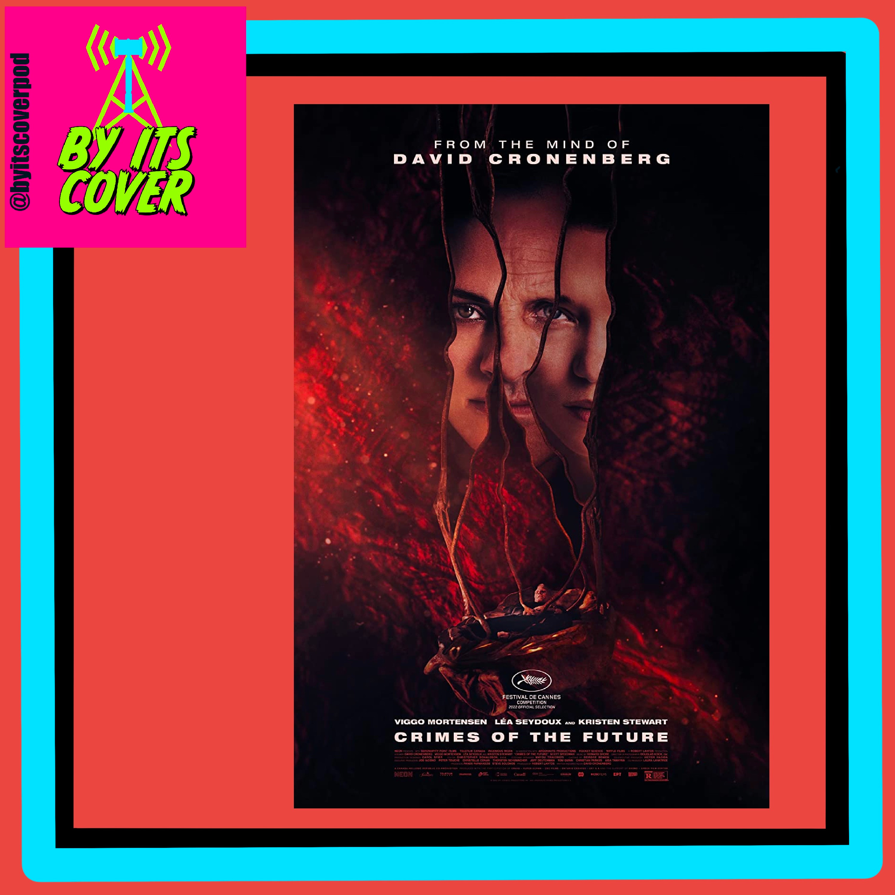 cover of episode Crimes of the Future