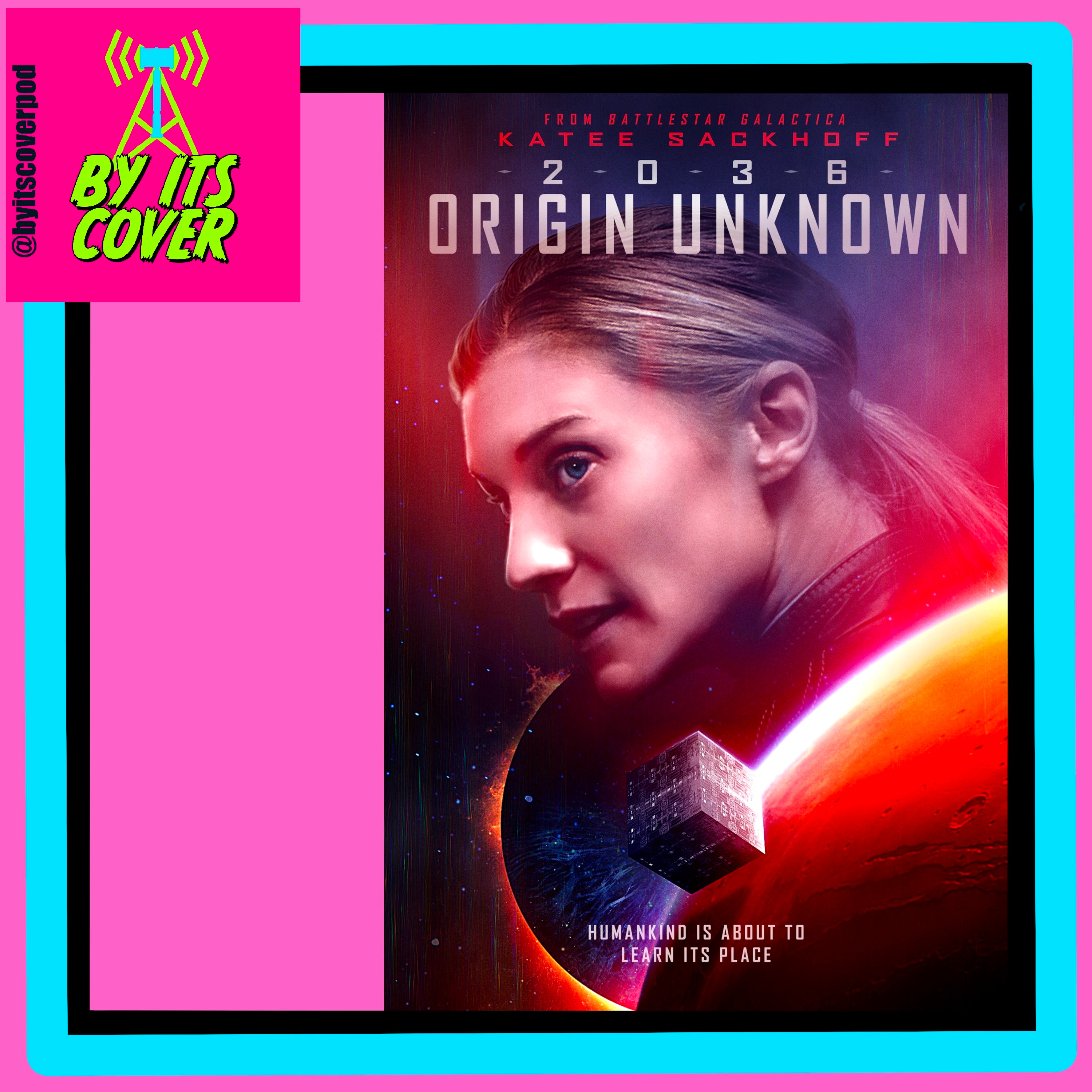 cover of episode 2036 Origin Unknown