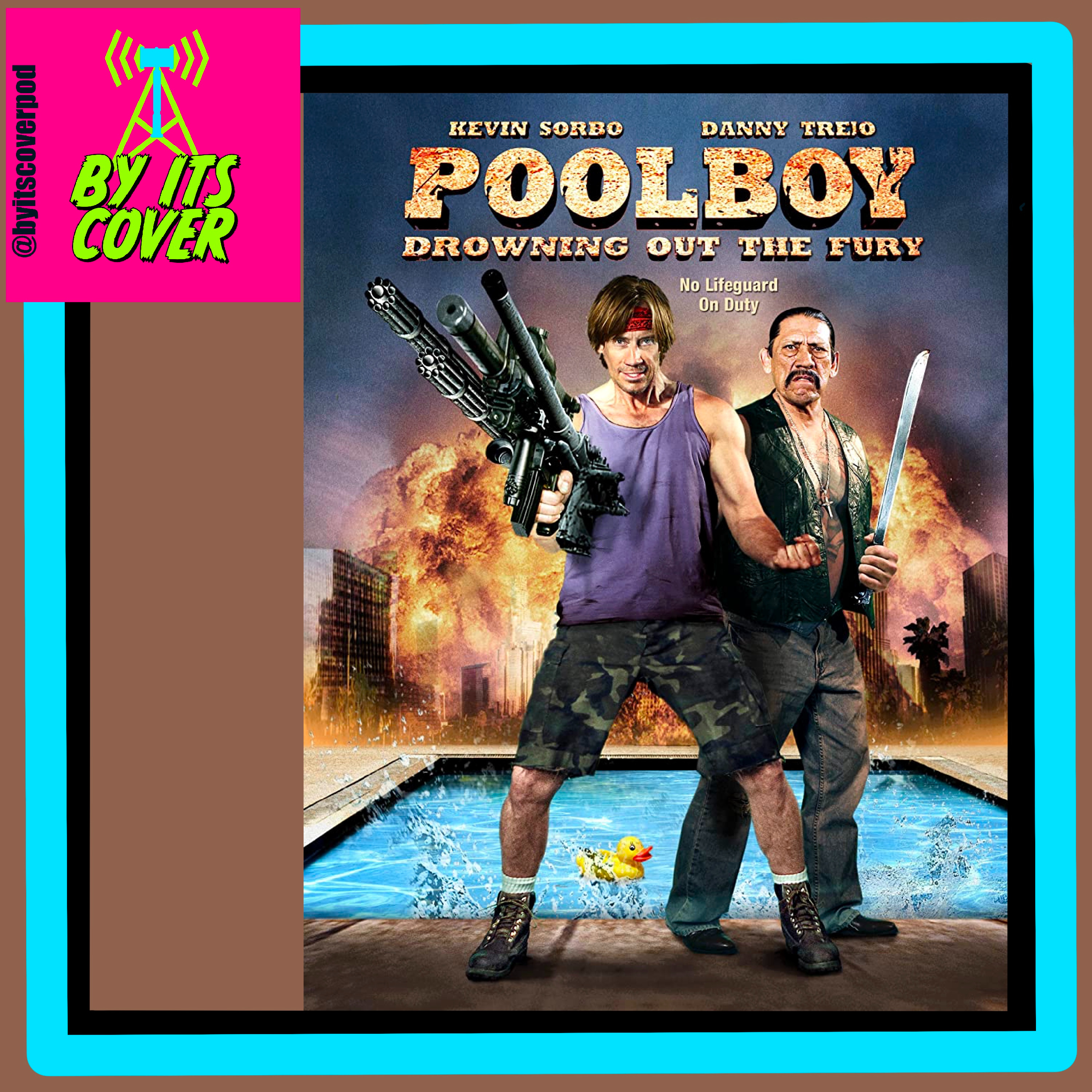 cover of episode Poolboy