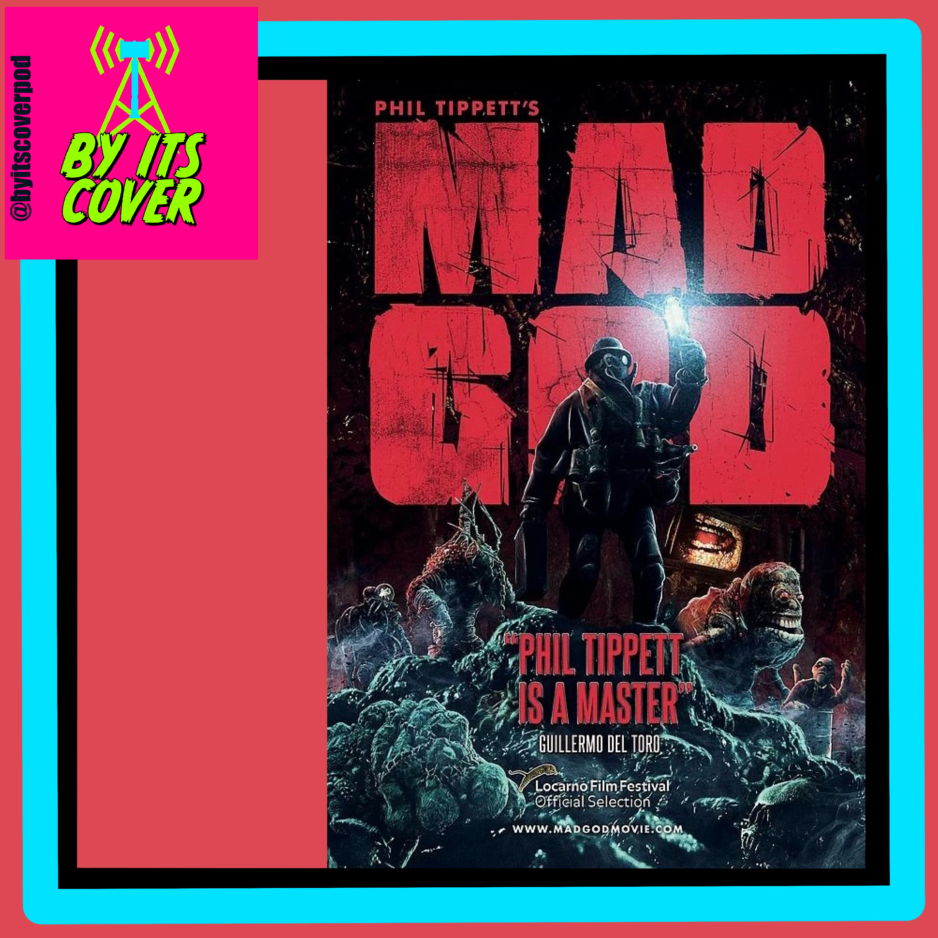 cover of episode Mad God