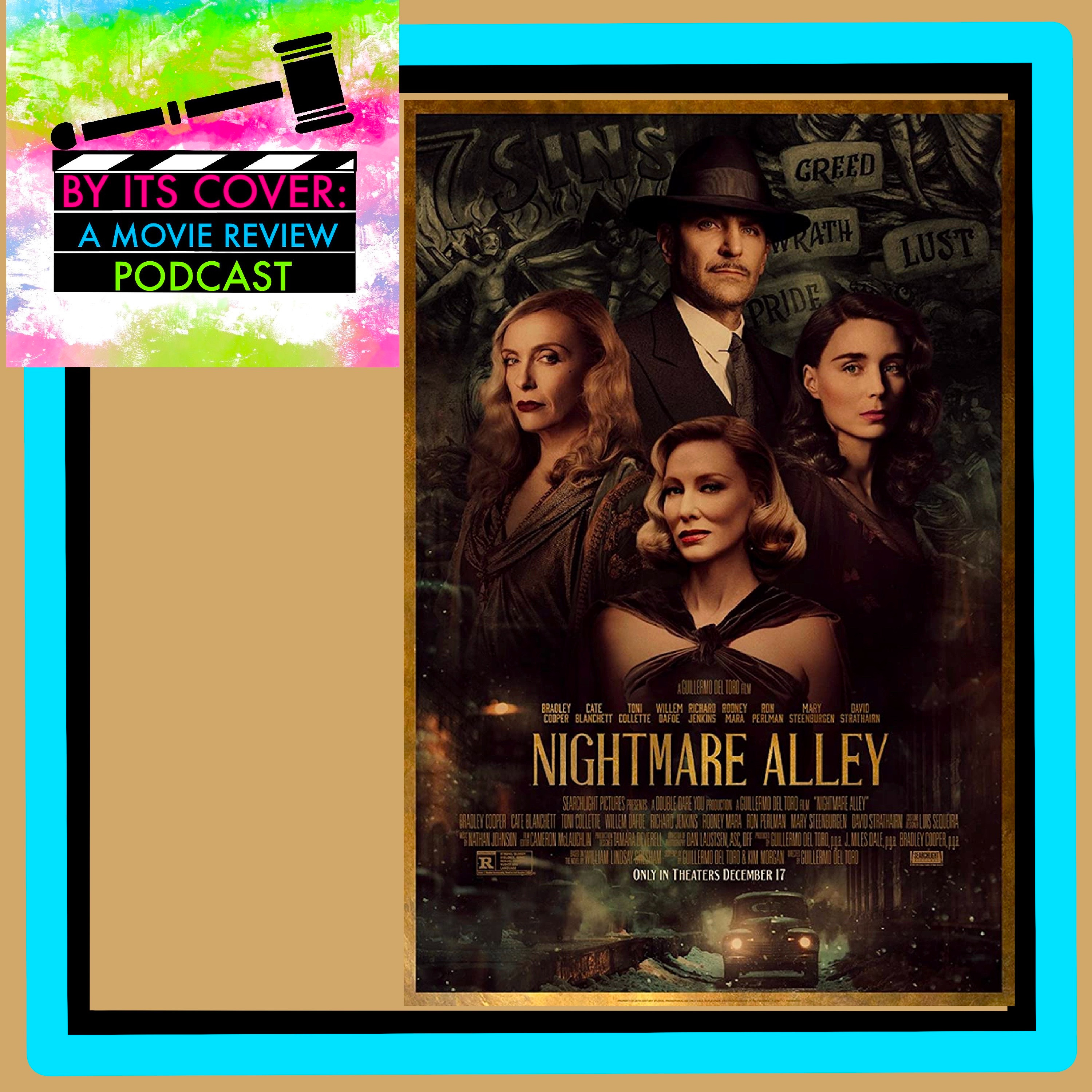 cover of episode Nightmare Alley