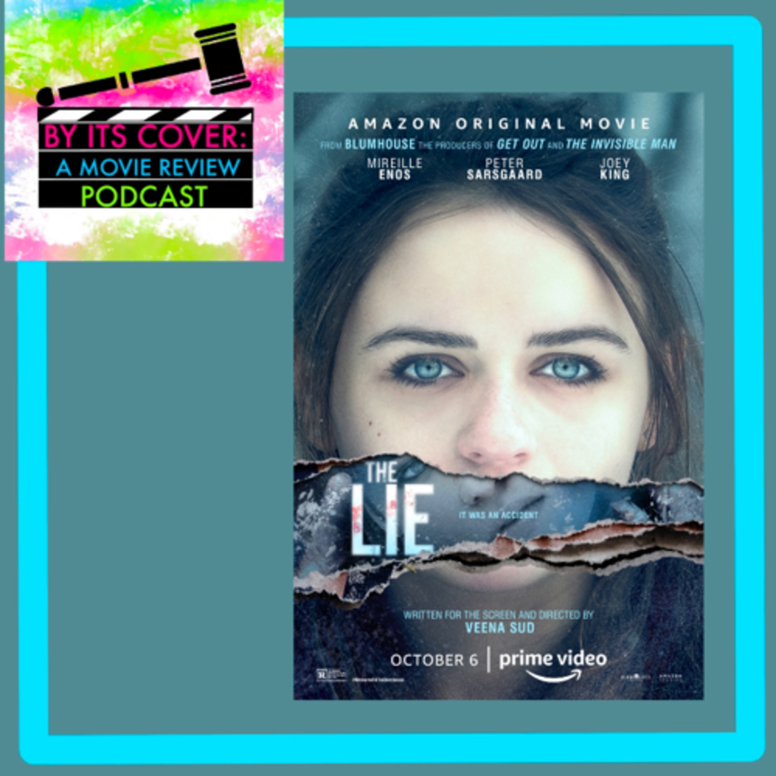 cover of episode The Lie