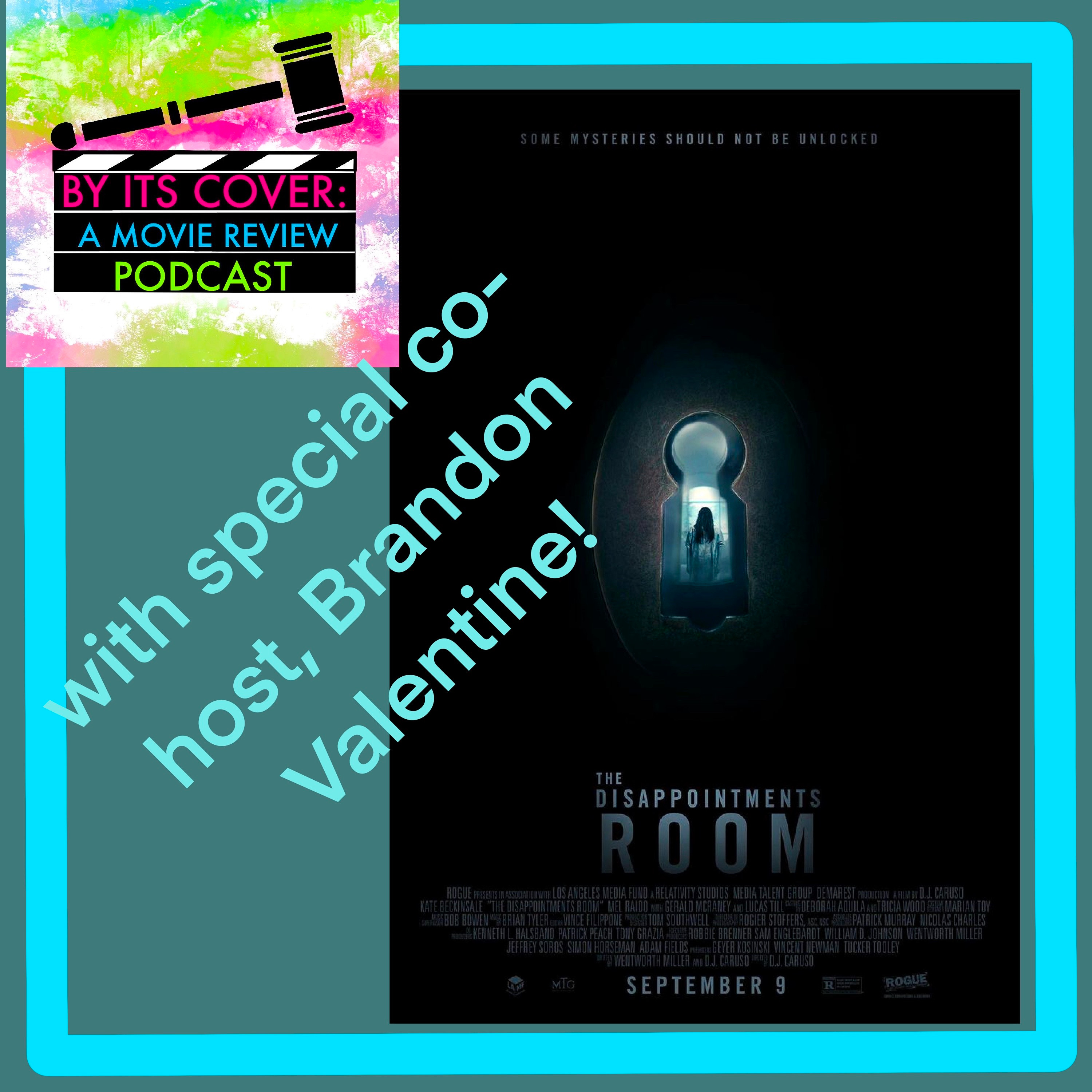 cover of episode The Disappointments Room