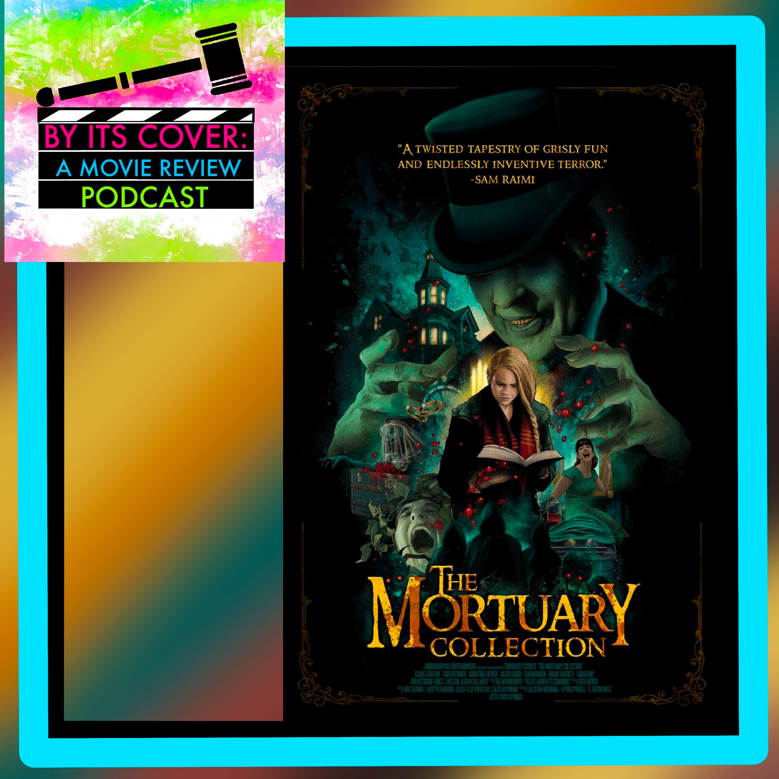 cover of episode The Mortuary Collection