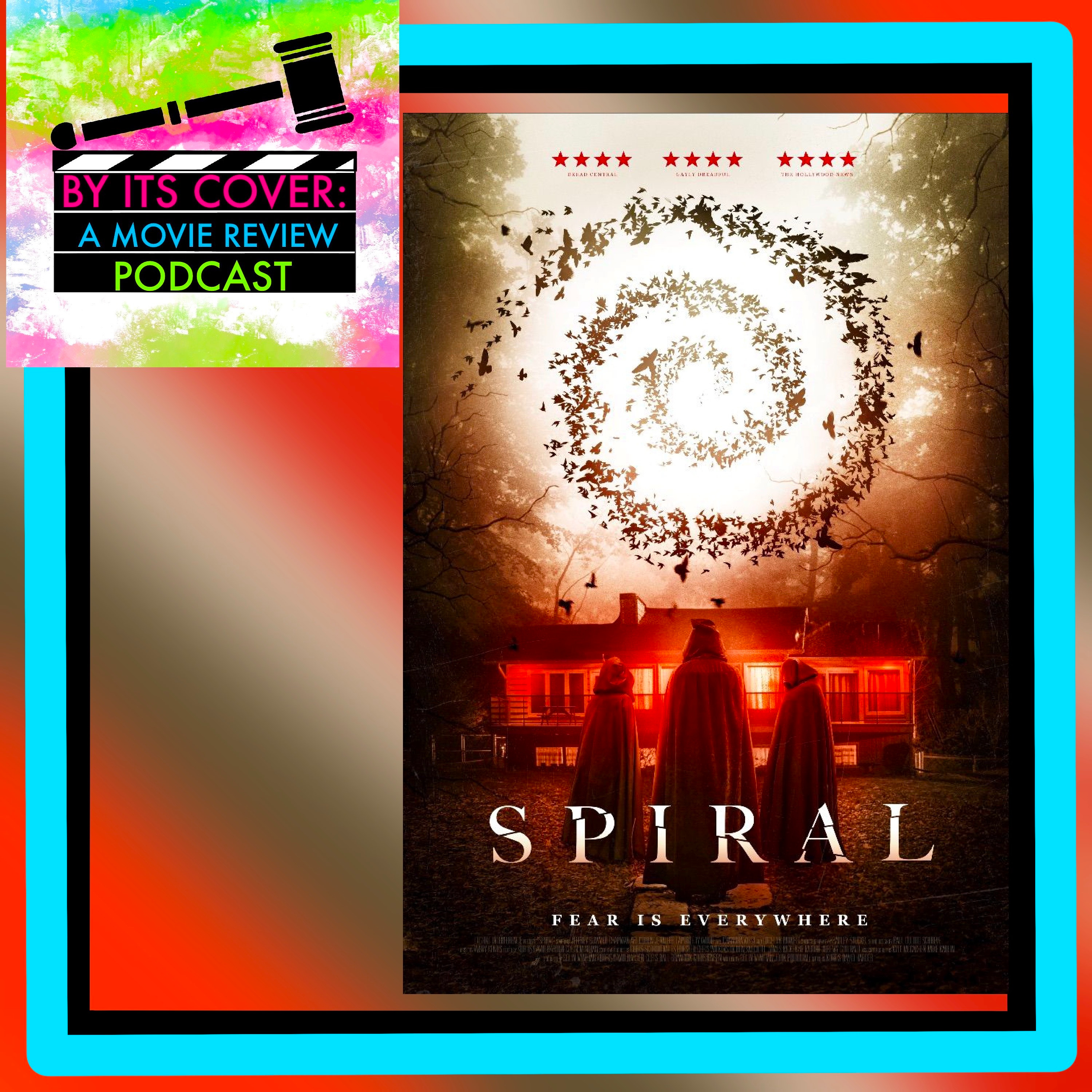 cover of episode Spiral 