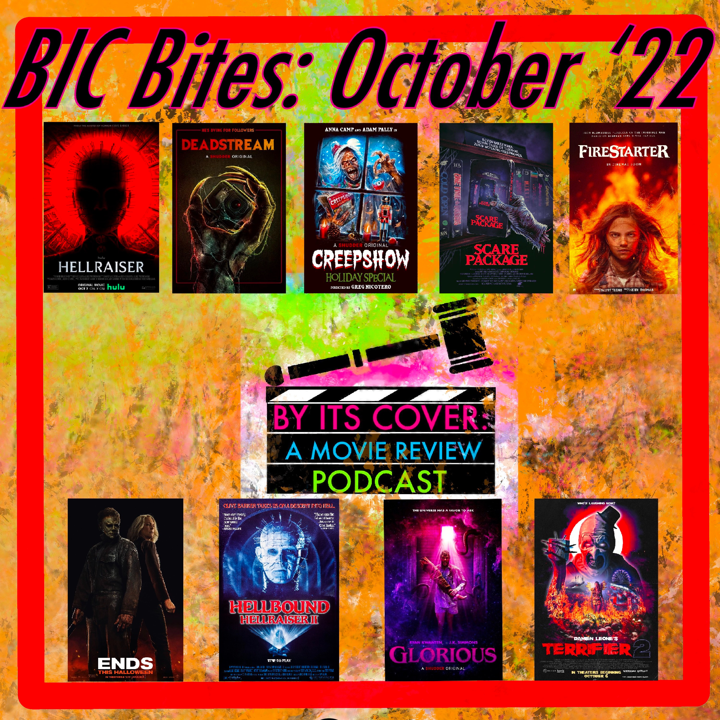 cover of episode BIC Bites: October '22