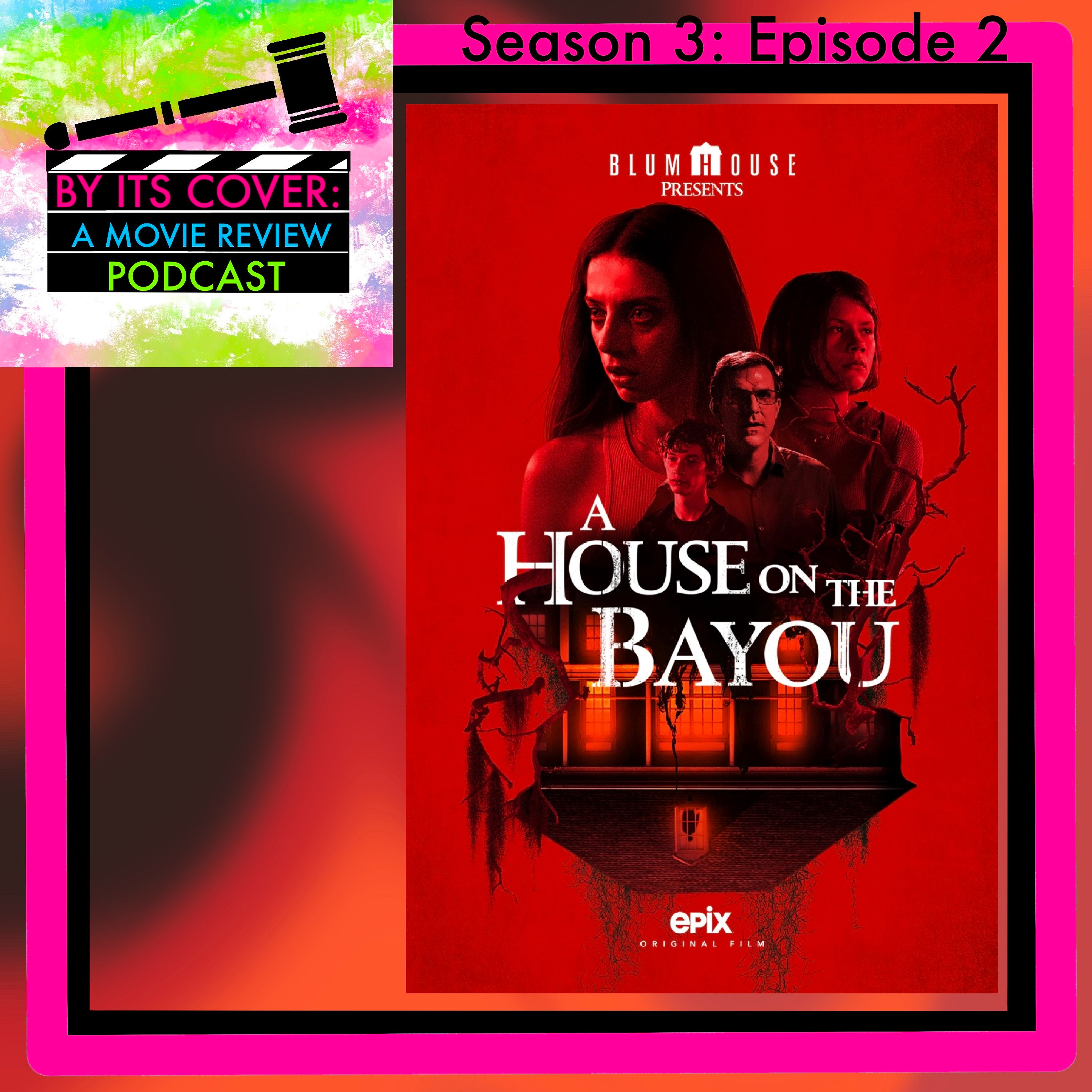 cover of episode A House on the Bayou