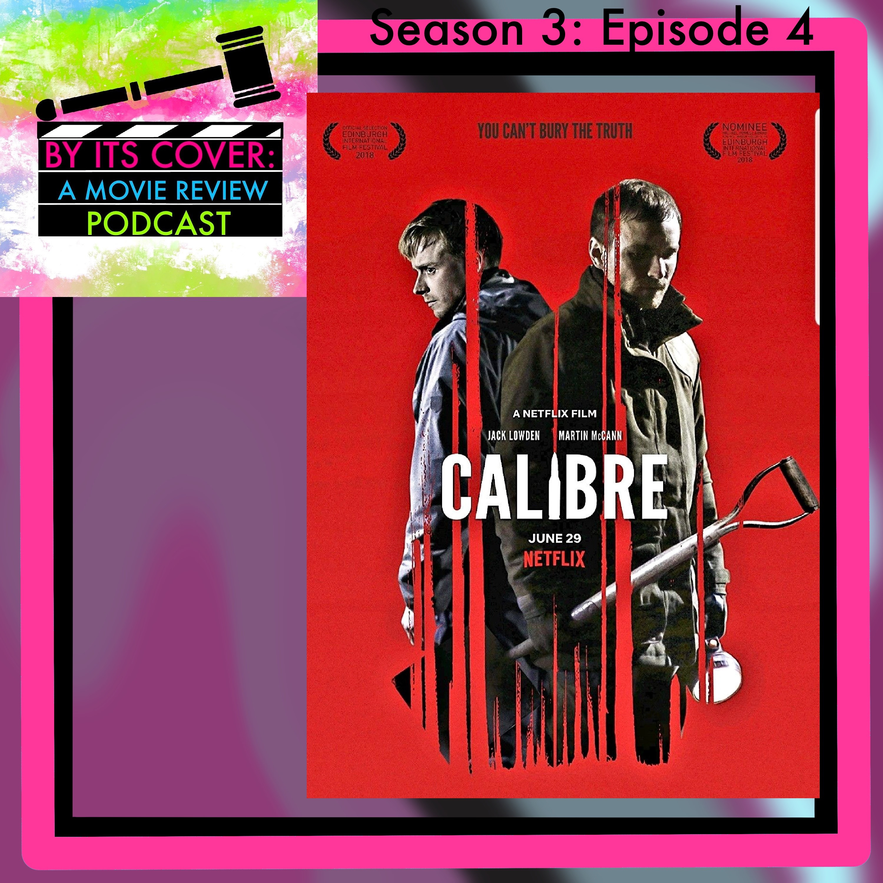 cover of episode Calibre