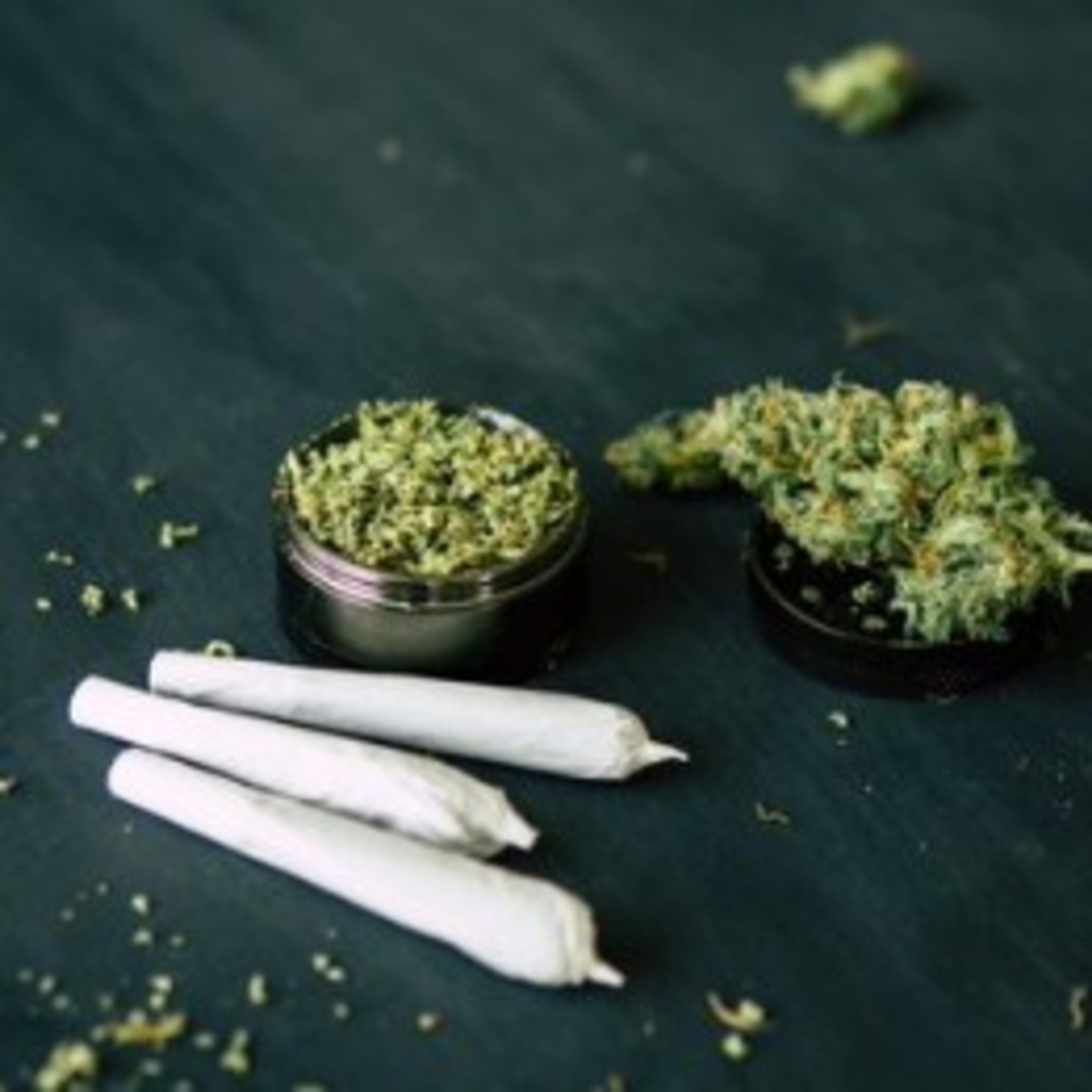 The green rush in cannabis industry