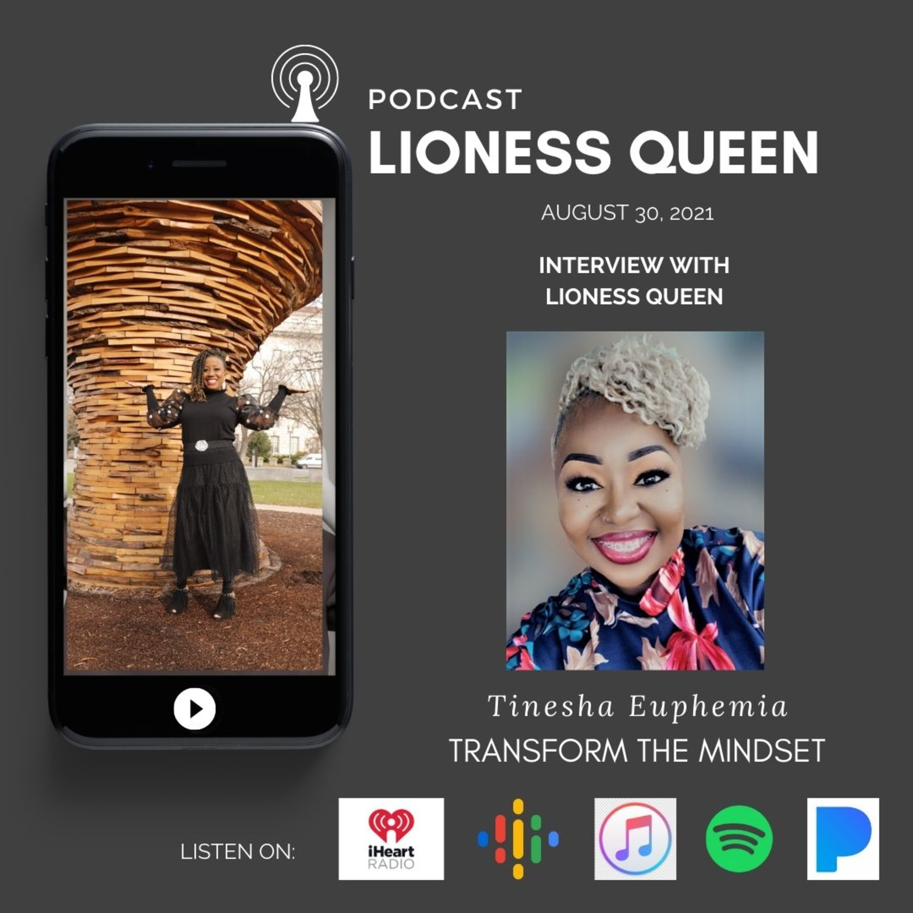 Lioness Queen