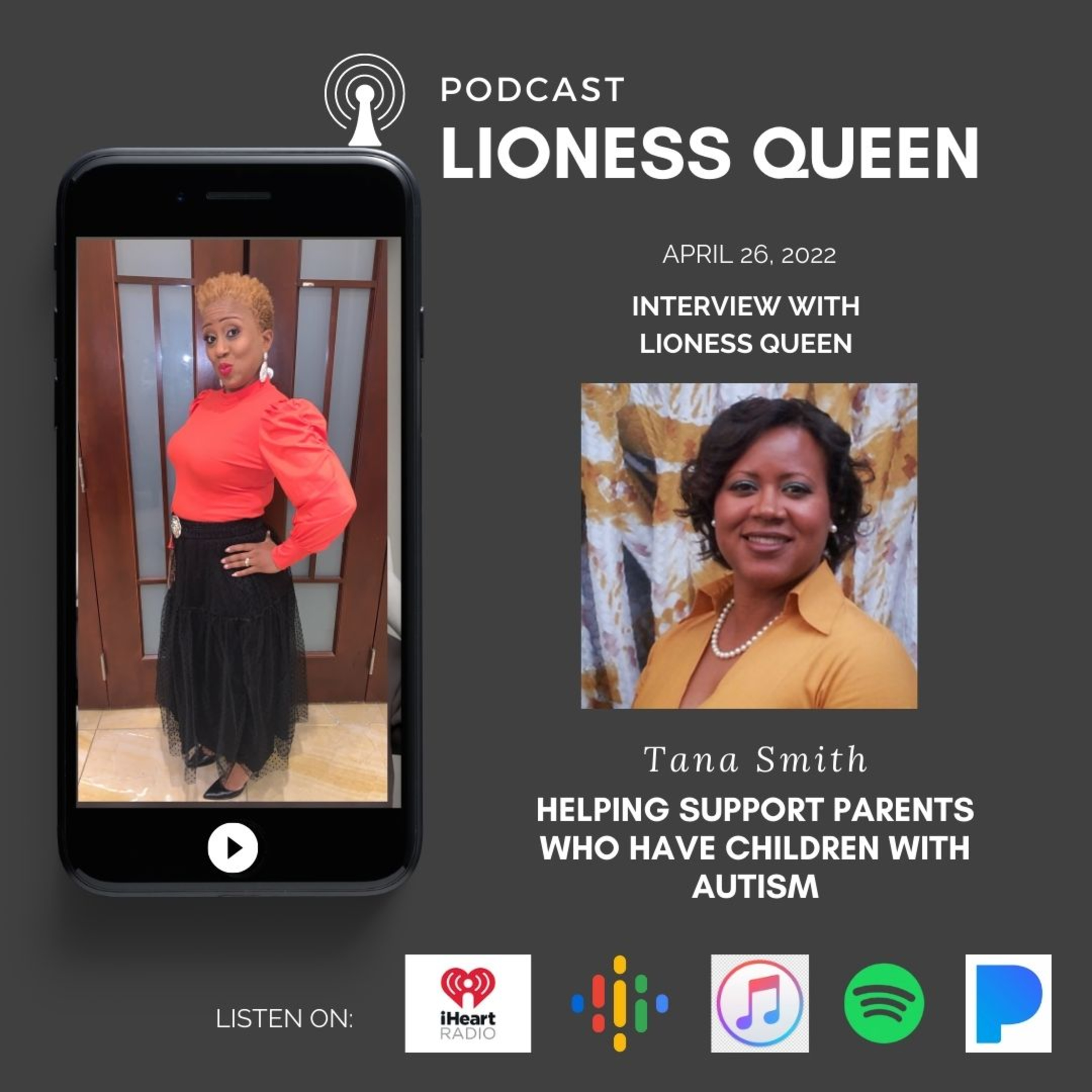 Lioness Queen