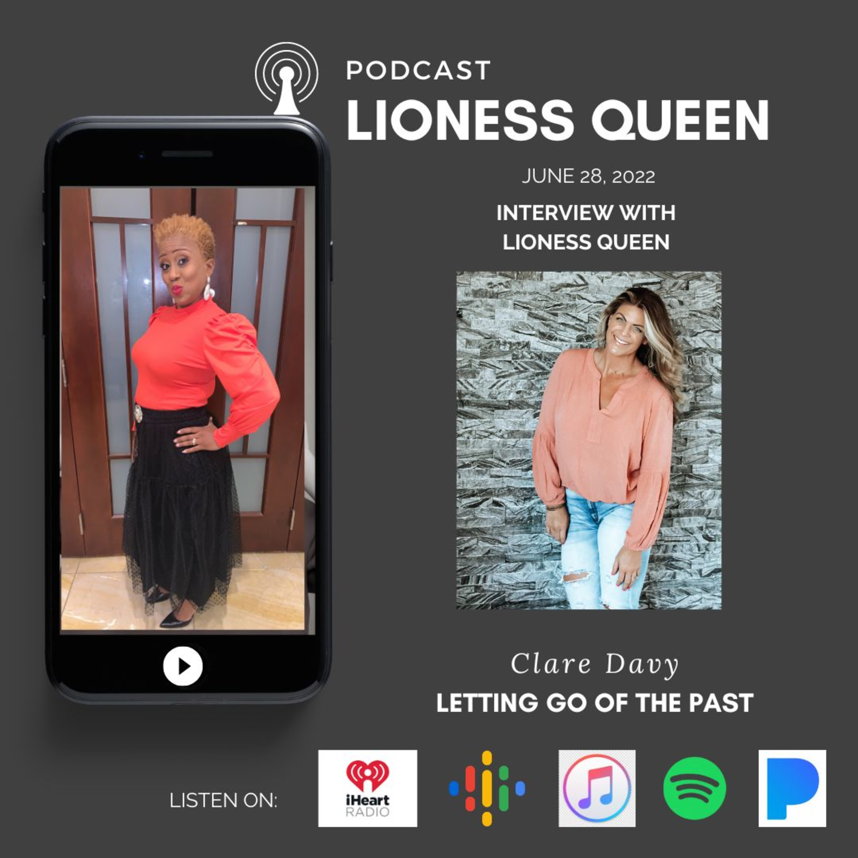 Lioness Queen