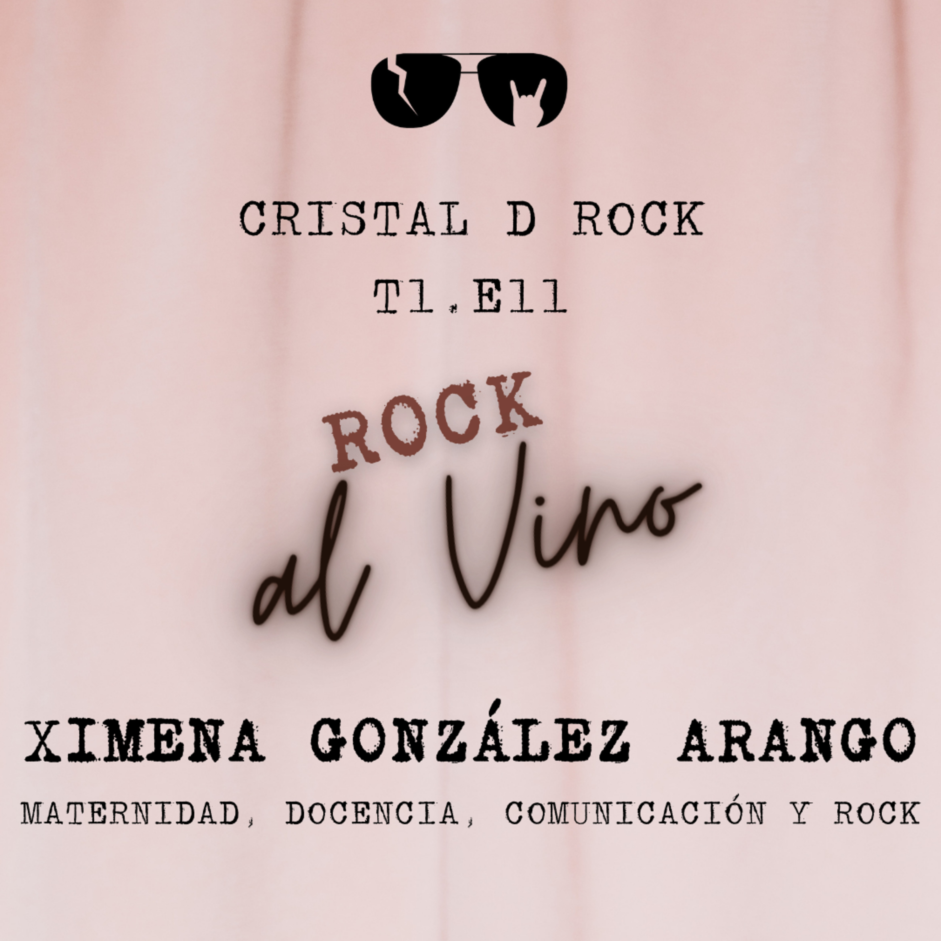 Portada de Cristal D Rock