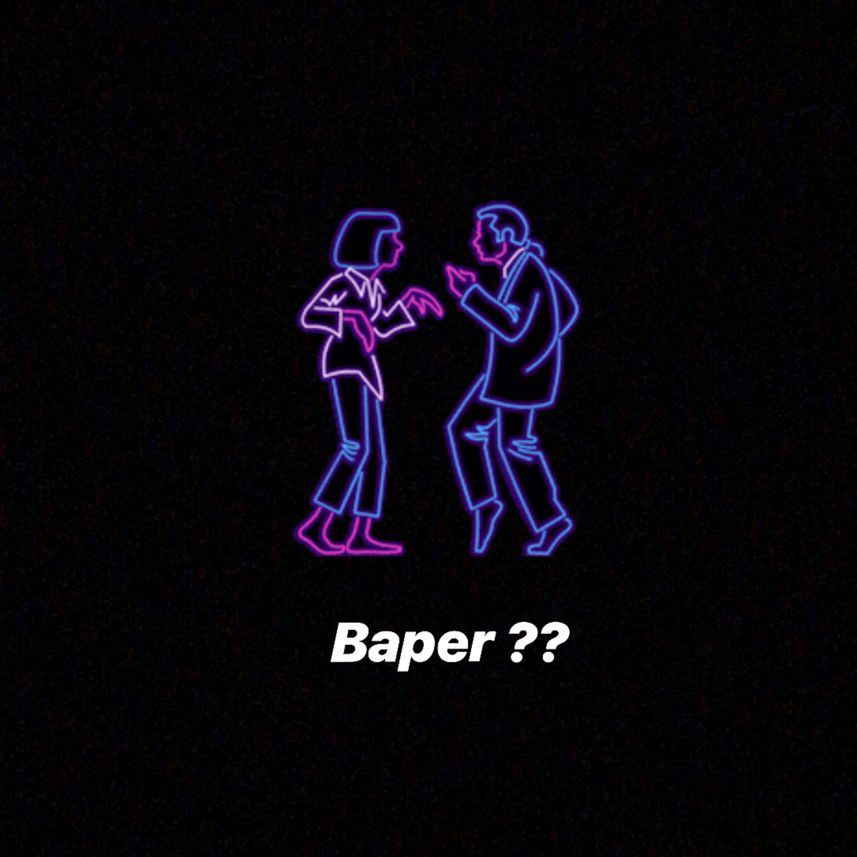 Obrolan ringan NO BAPER