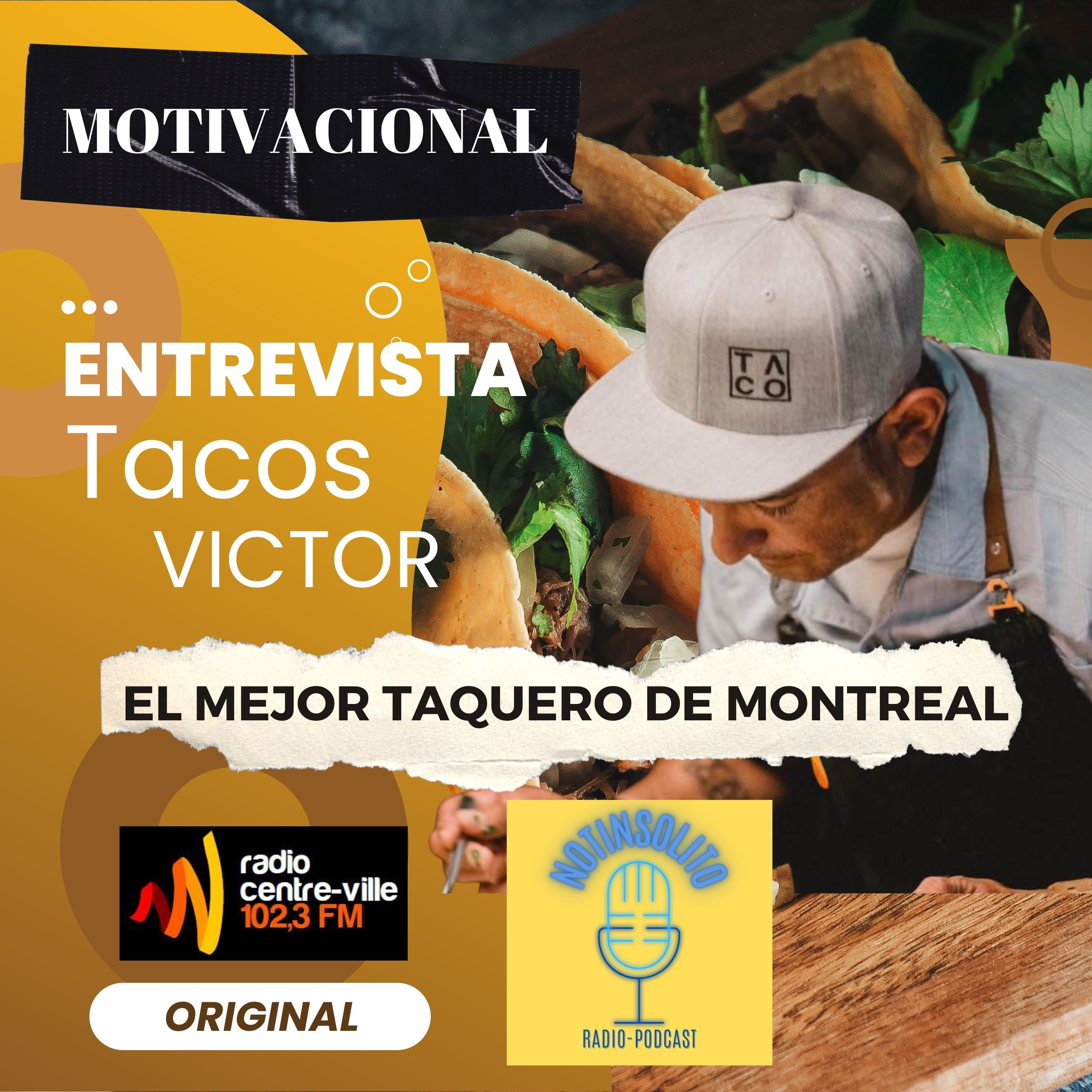 NOTINSOLITO RADIO - PODCAST