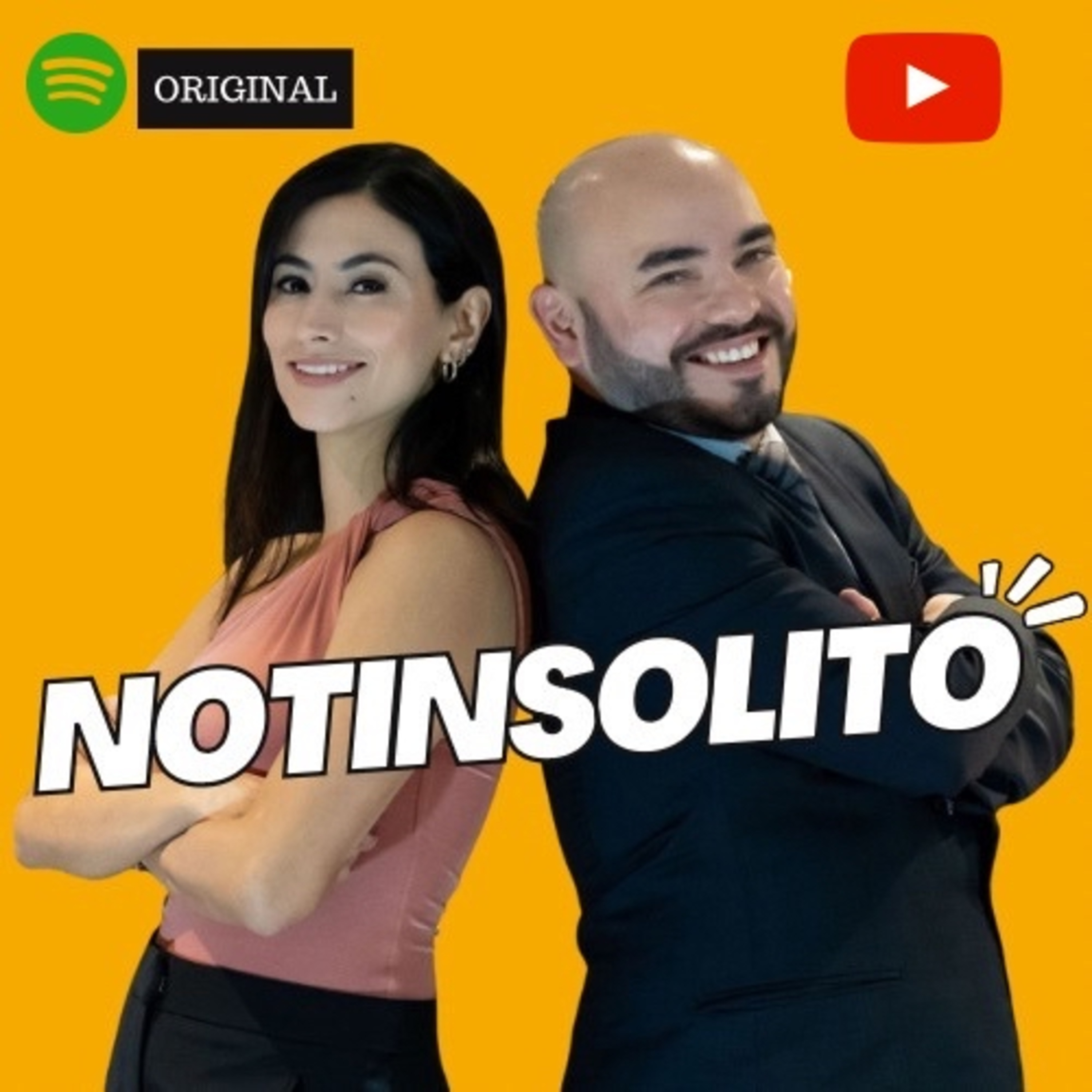 NOTINSOLITO RADIO - PODCAST