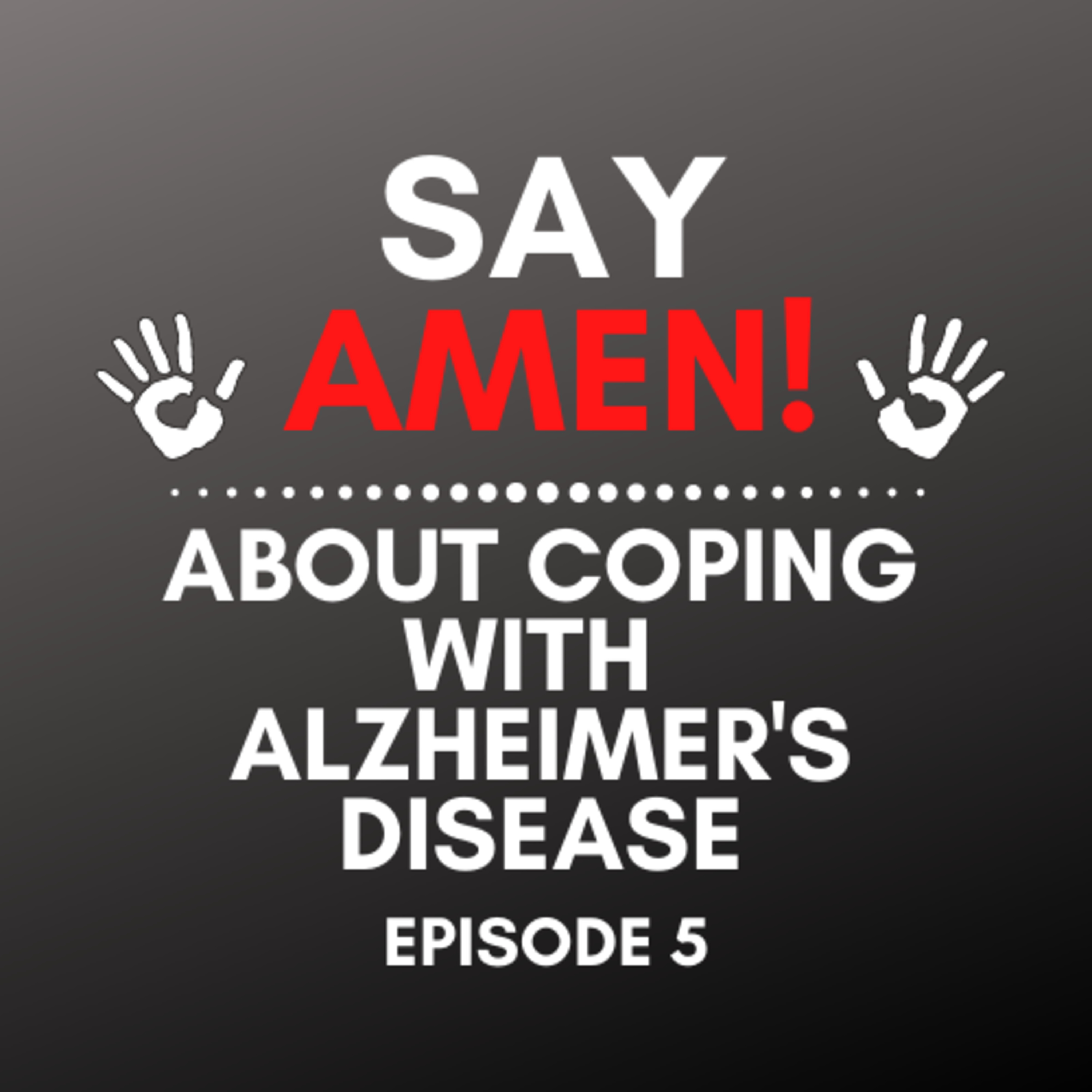 Say Amen! A Podcast on Faith, Pop Culture and Fun