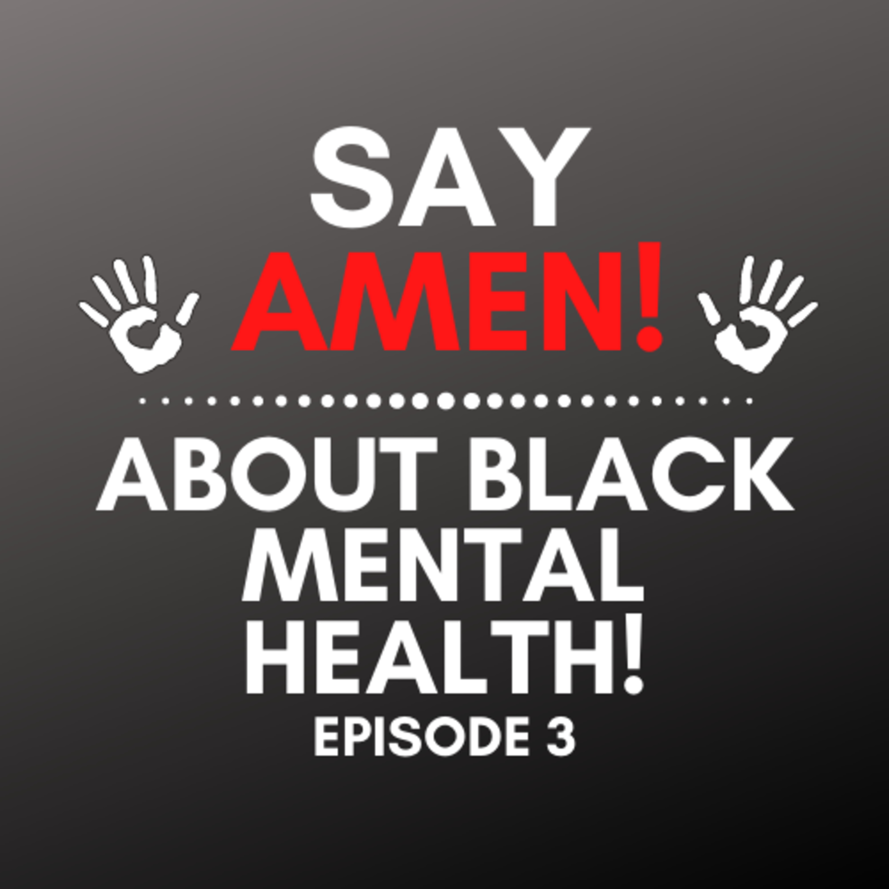 Say Amen! A Podcast on Faith, Pop Culture and Fun
