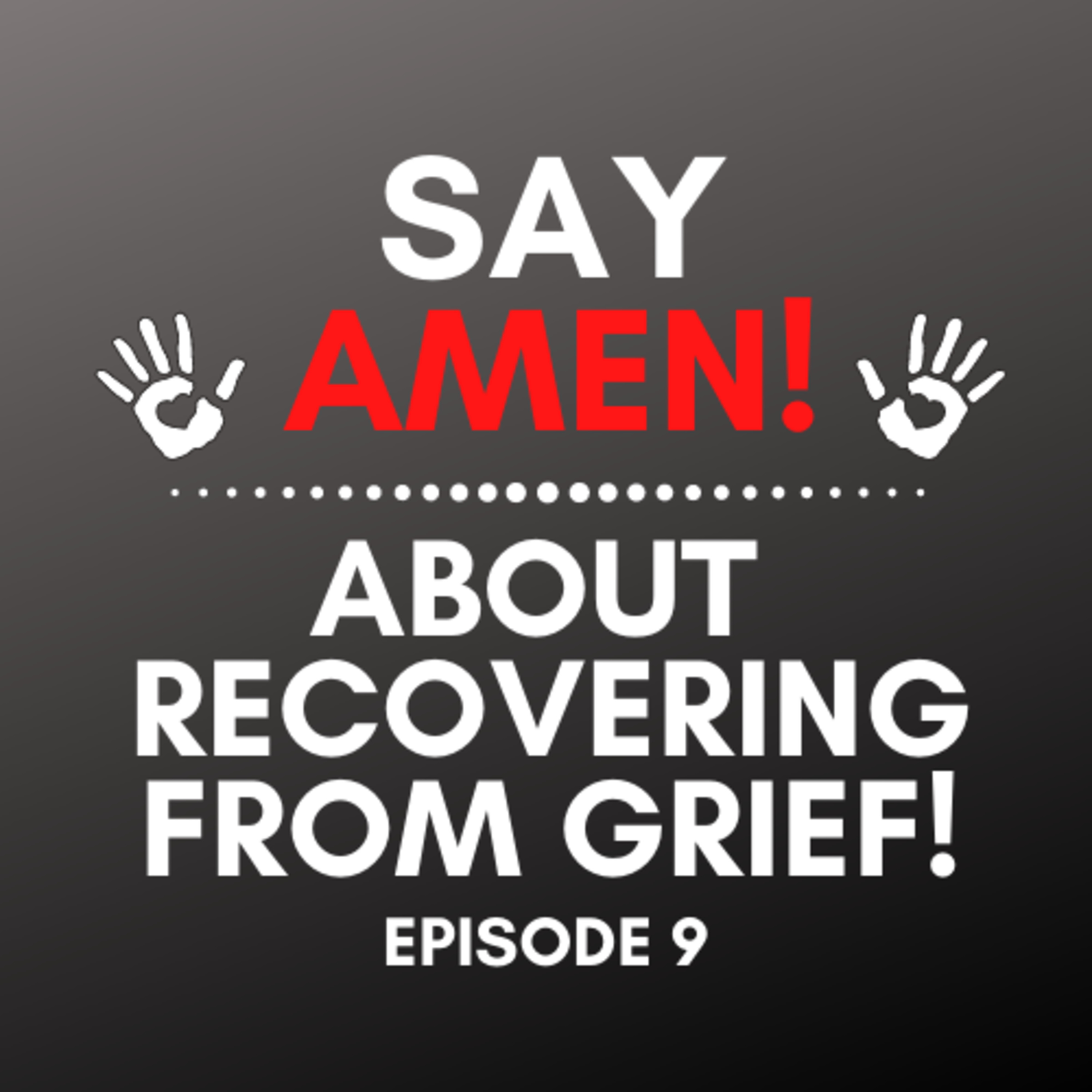 Say Amen! A Podcast on Faith, Pop Culture and Fun