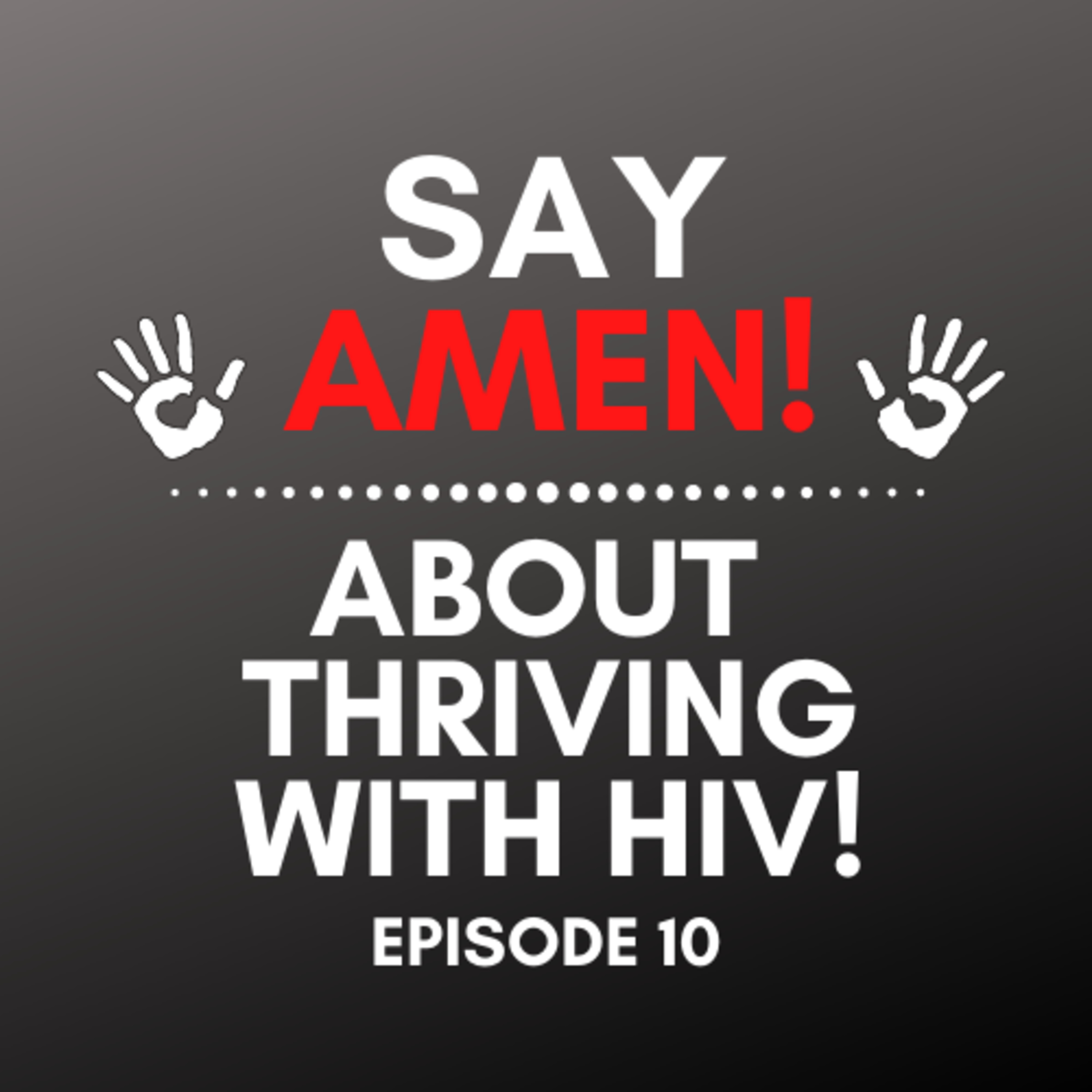 Say Amen! A Podcast on Faith, Pop Culture and Fun