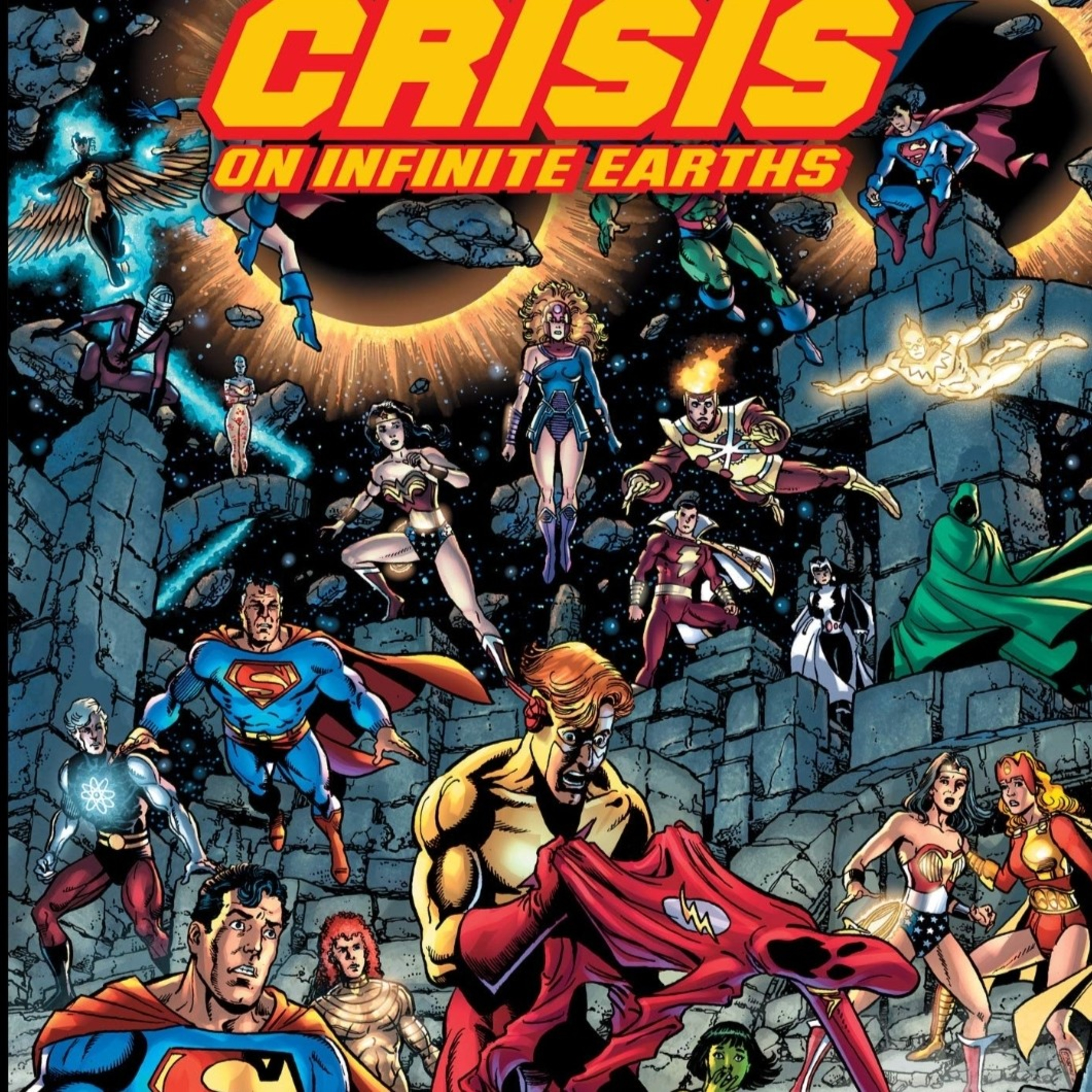Episode 20: A Crisis On Infinite Podcast (ft. Chillest & Jo)