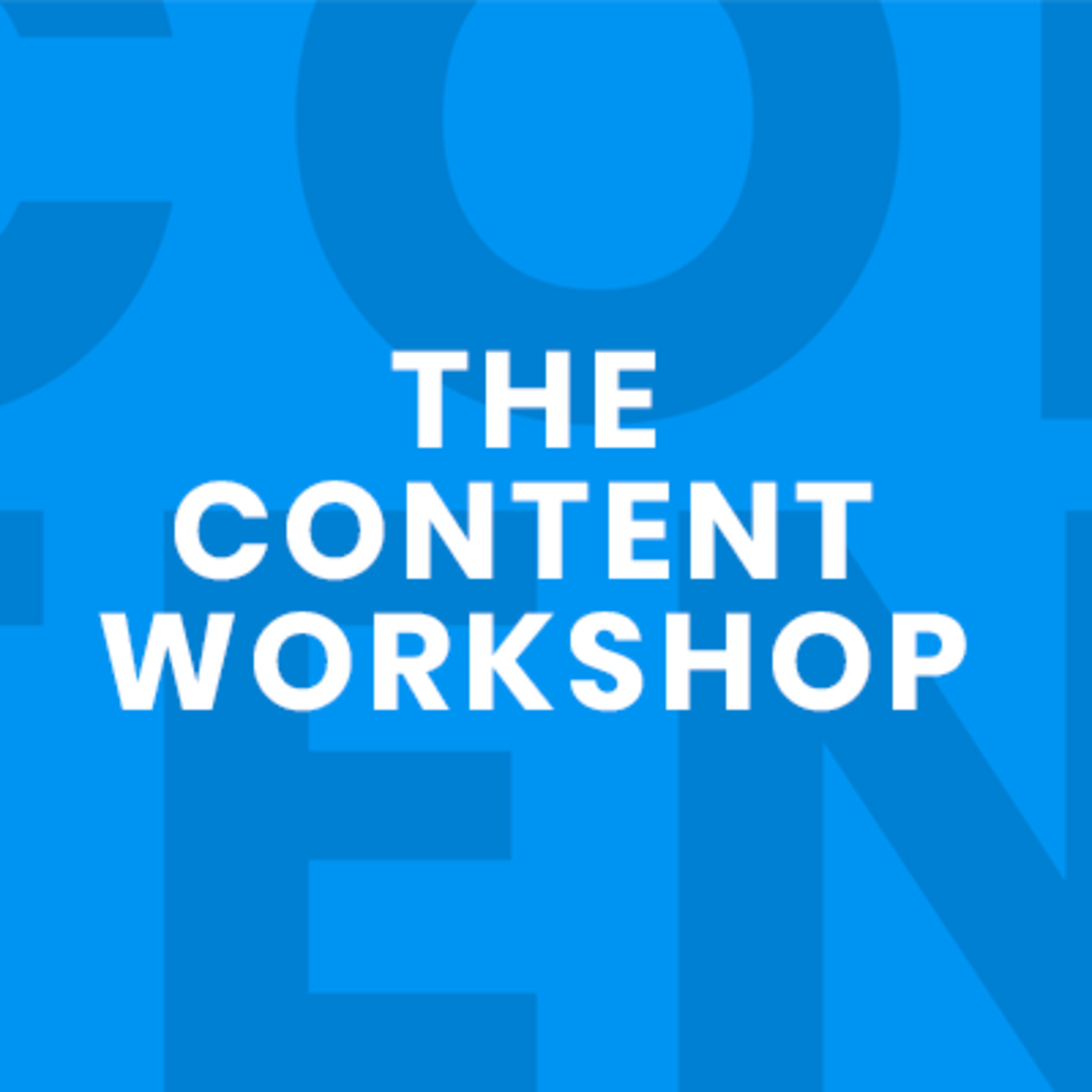 The Content Workshop
