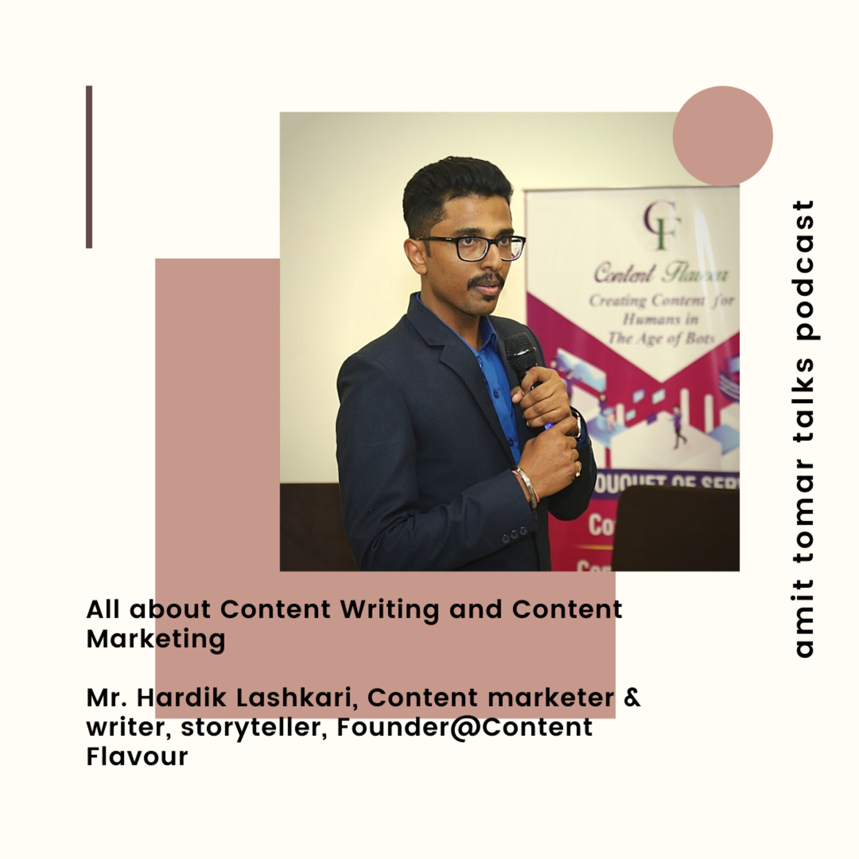 amit tomar talks
