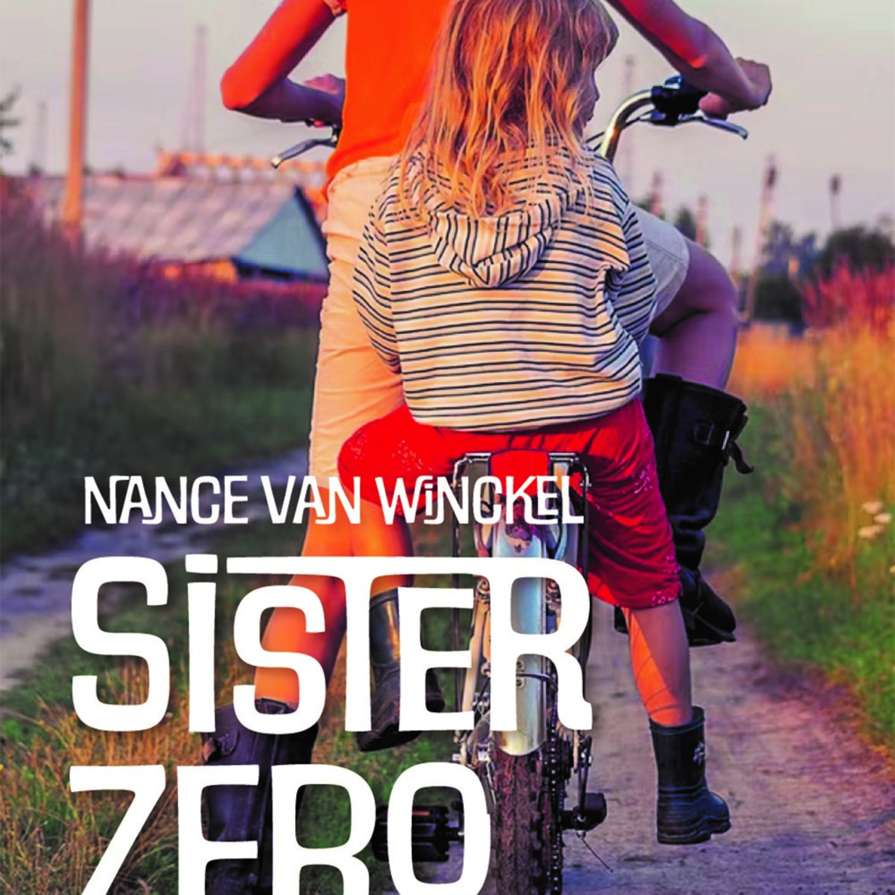 #5: Book Launch Event for "Sister Zero: A Memoir" with Nance Van Winckel & Kate Lebo episode artwork