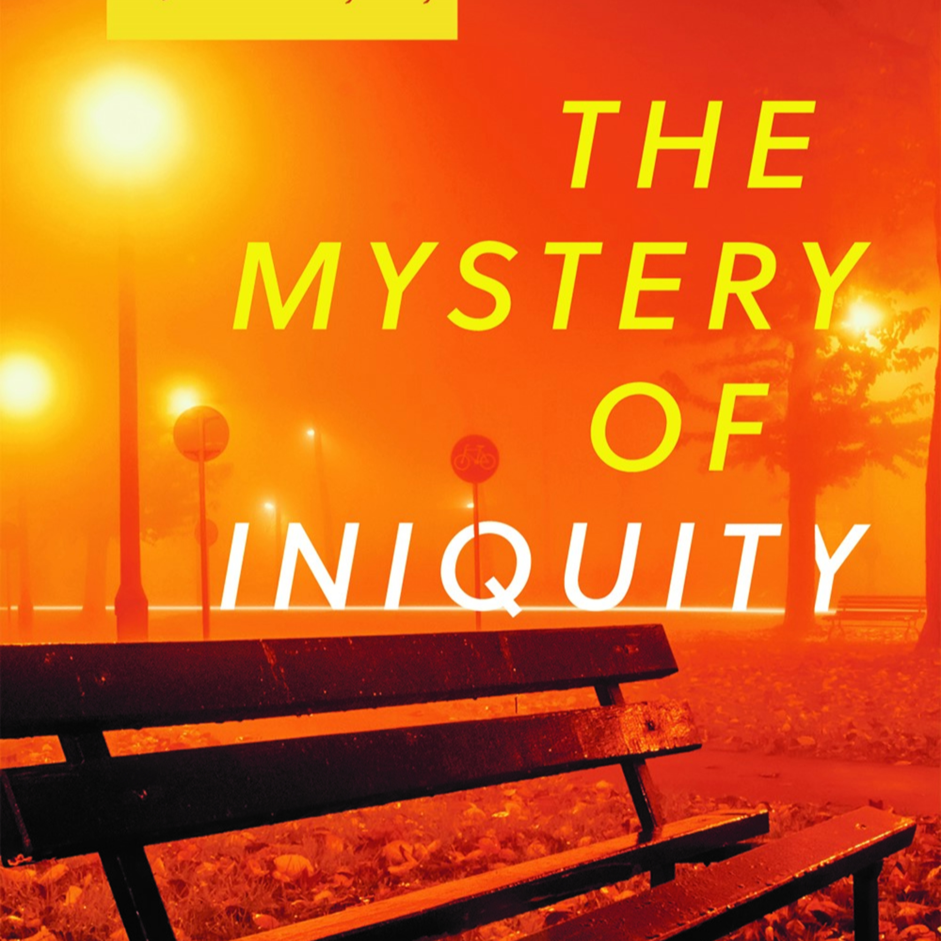 #7: Book Launch Event for "The Mystery of Iniquity" with Daniel Taylor episode artwork