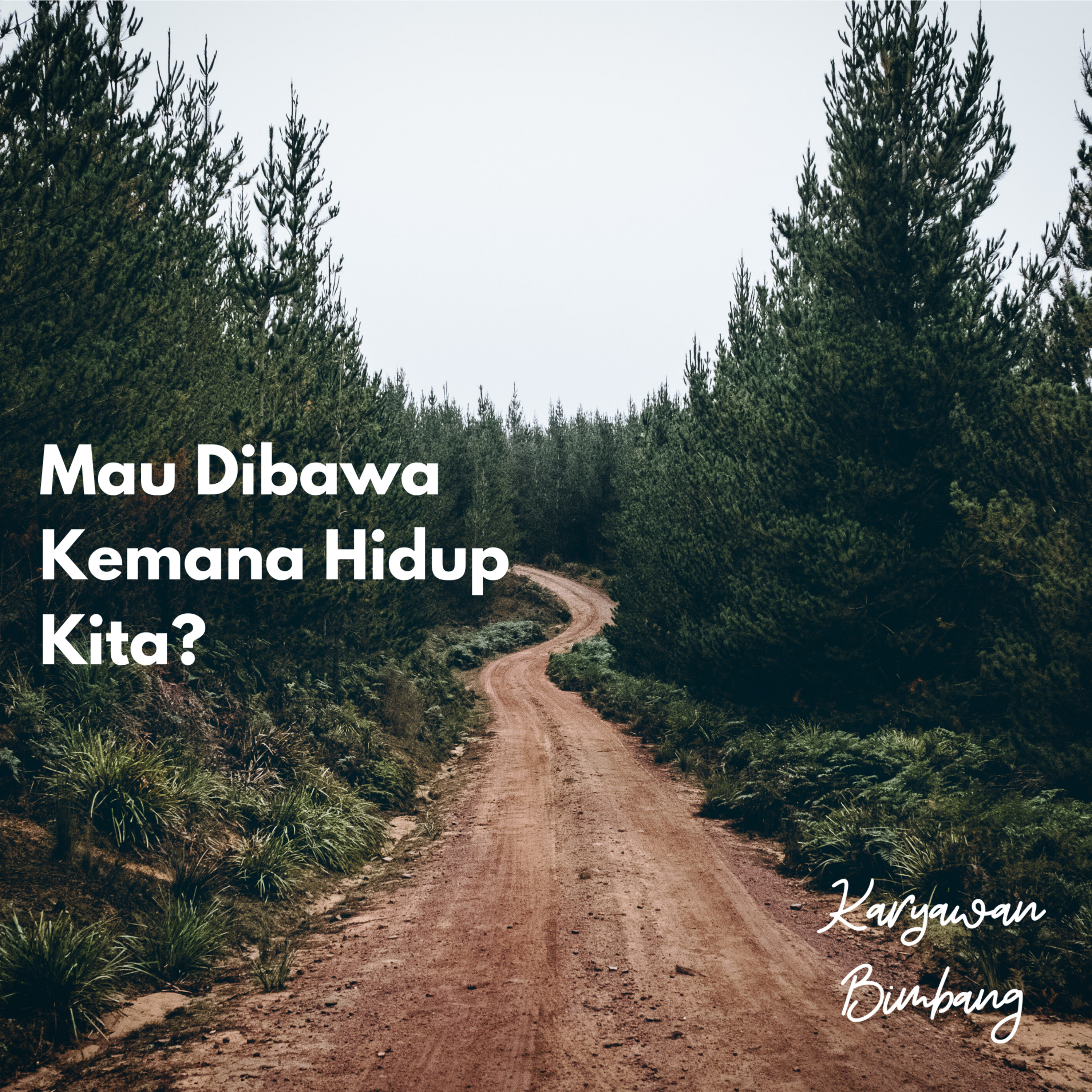 Karyawan Bimbang