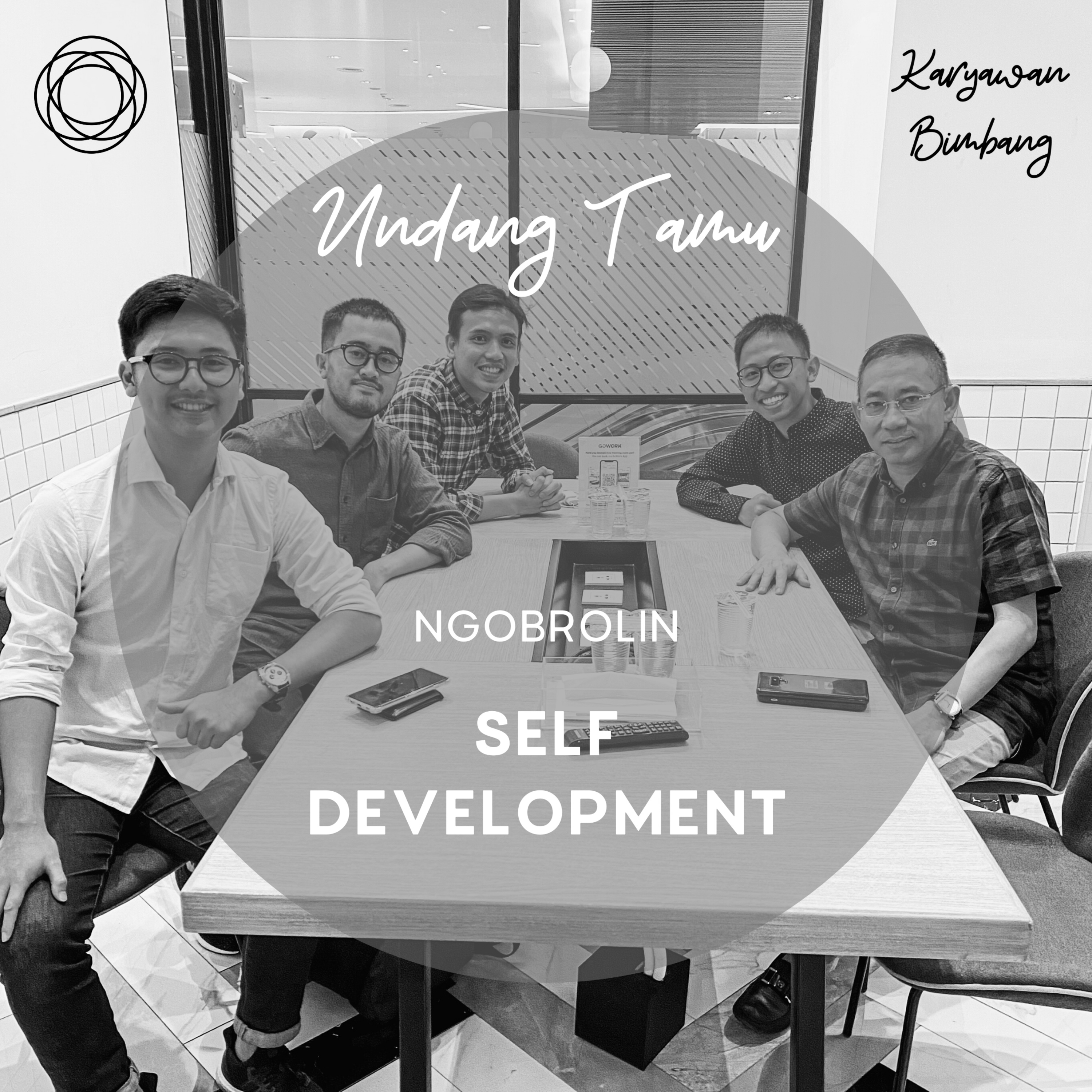 Karyawan Bimbang