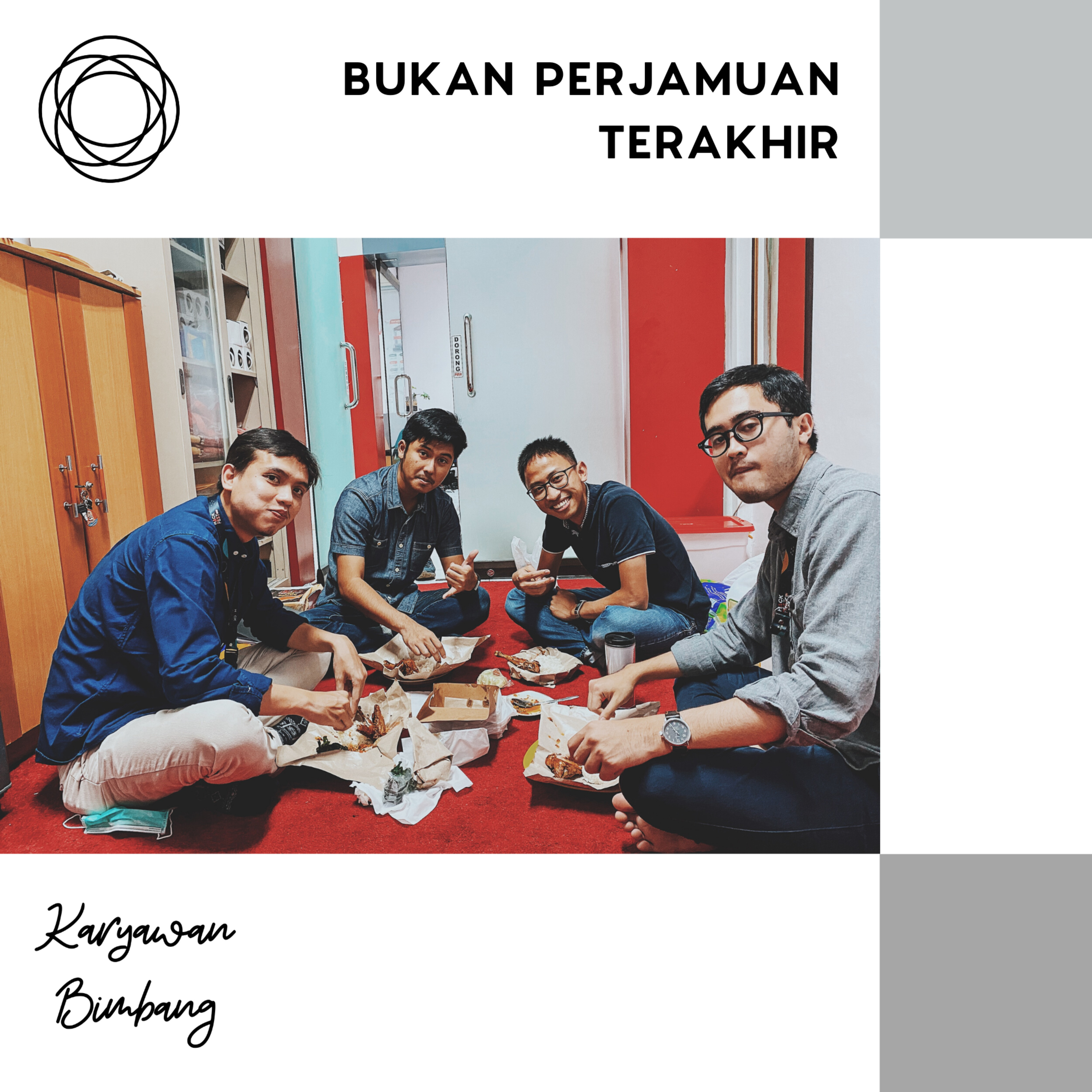 Karyawan Bimbang
