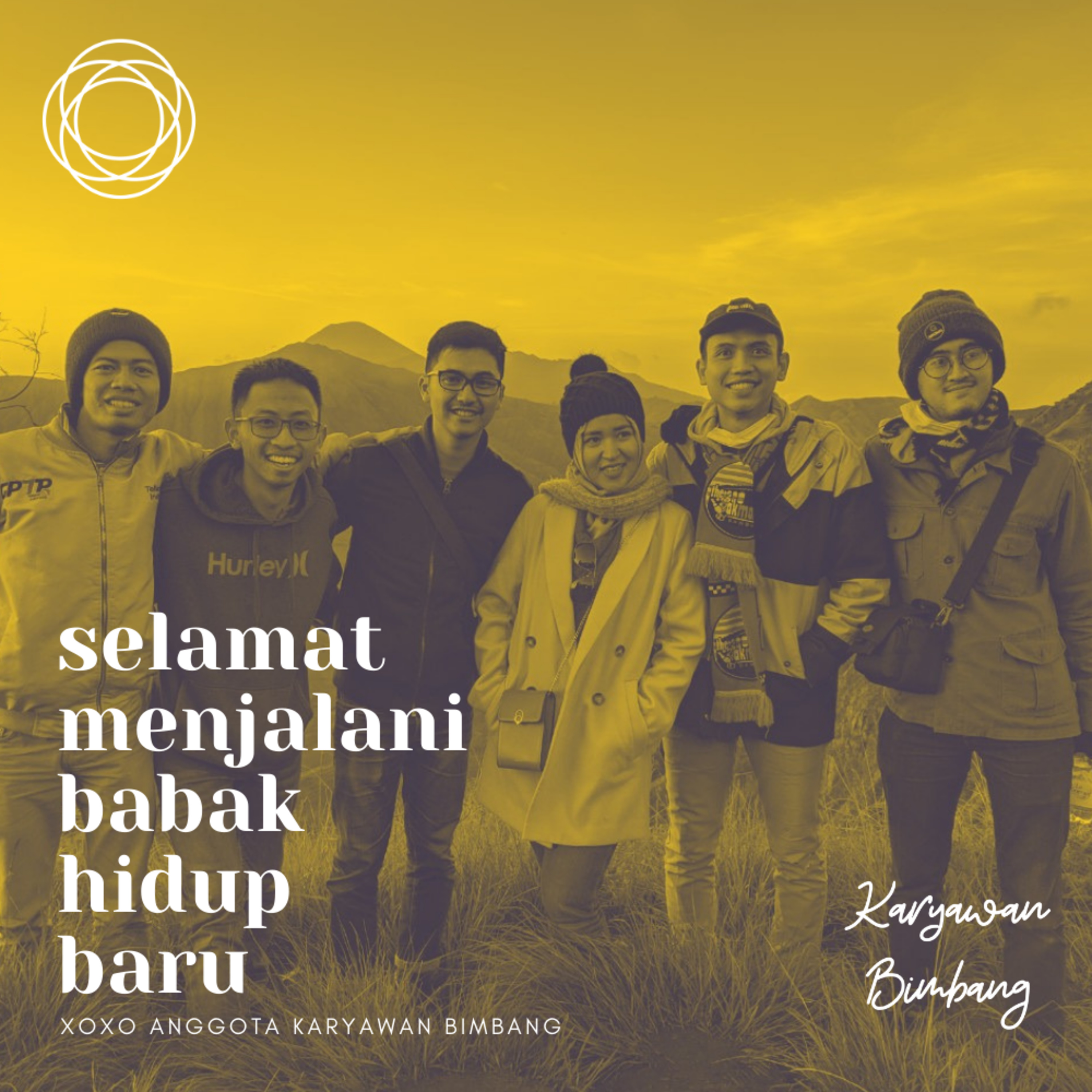 Karyawan Bimbang