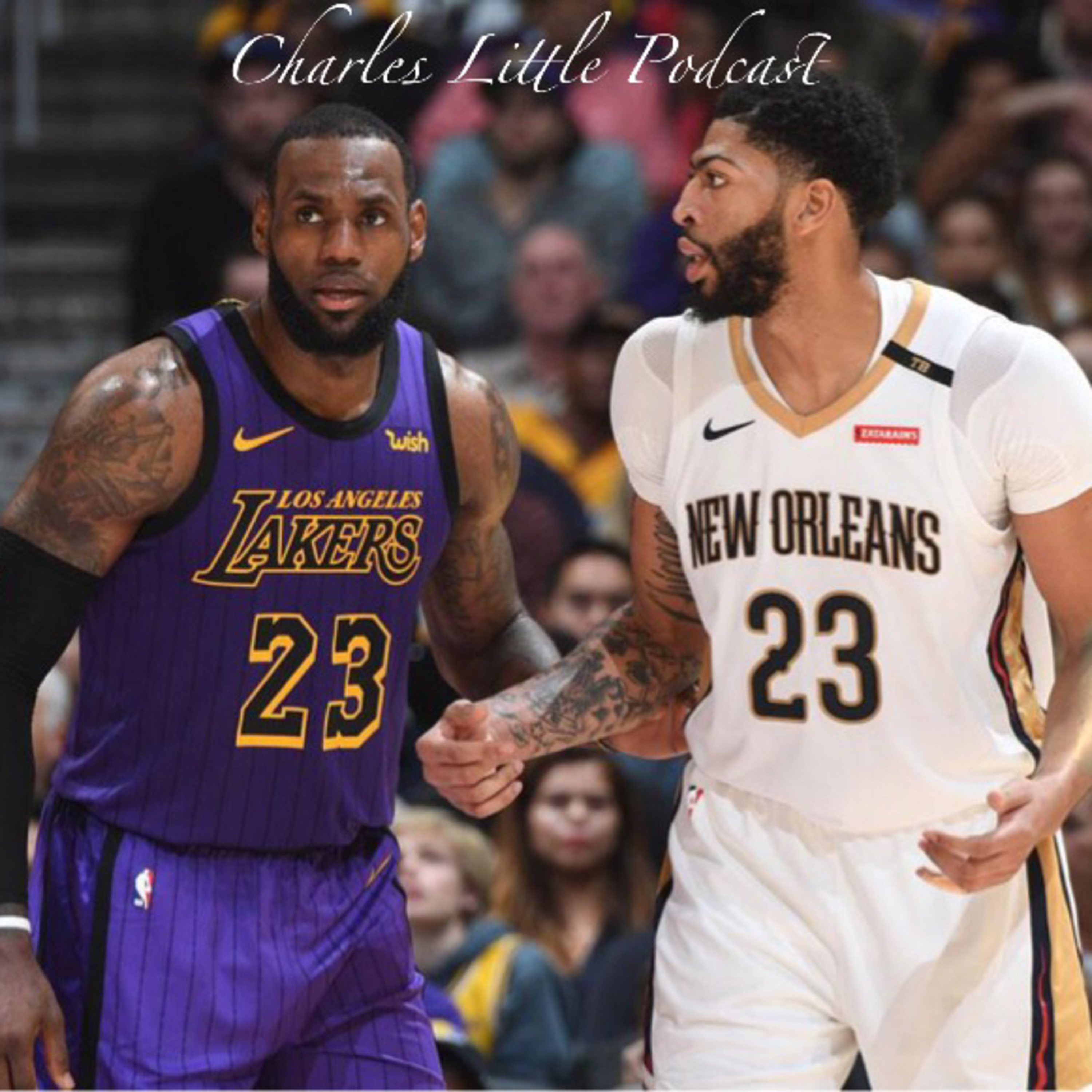 Oh Canada/ AD goes west