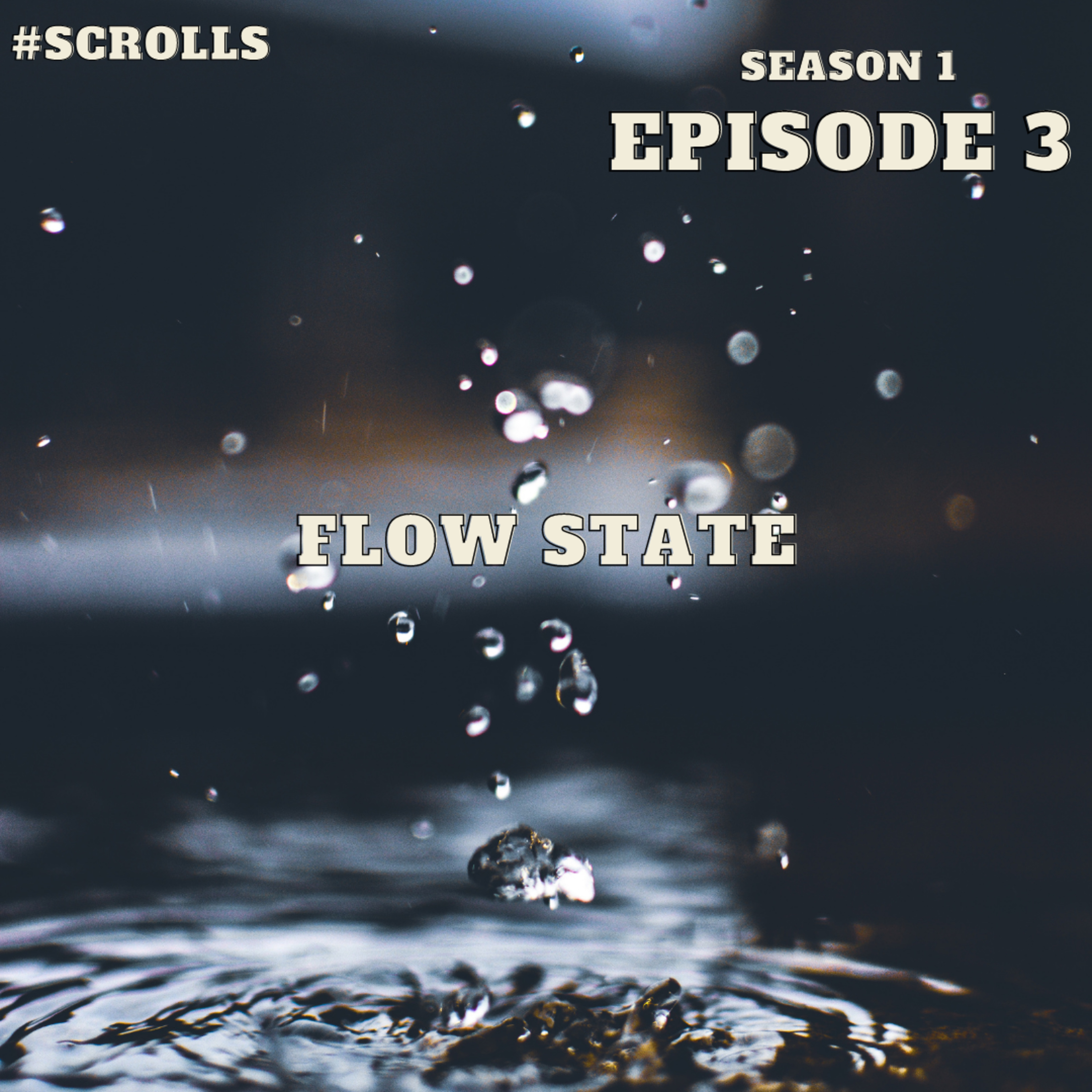 Flow State episode artwork