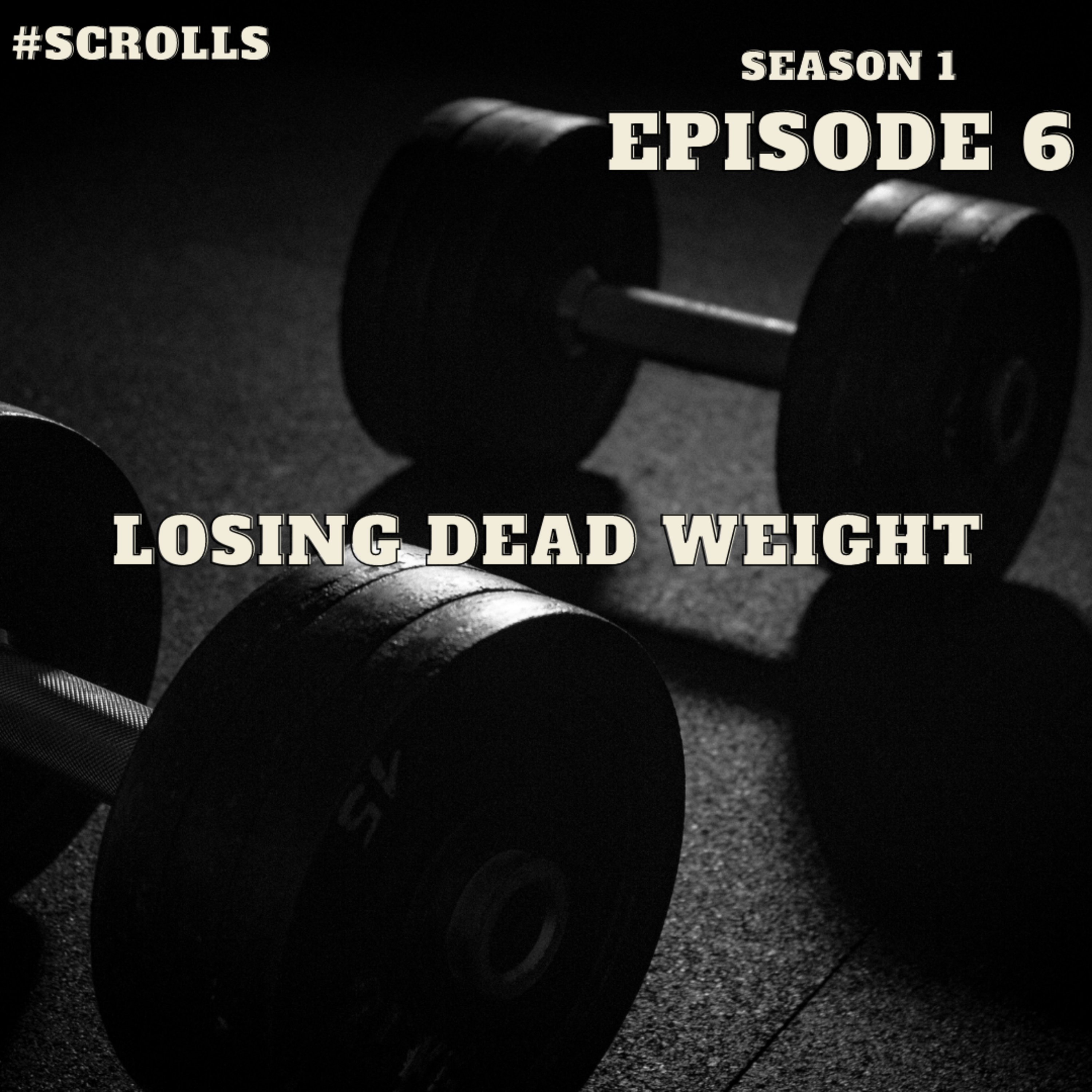 Losing Dead Weight episode artwork