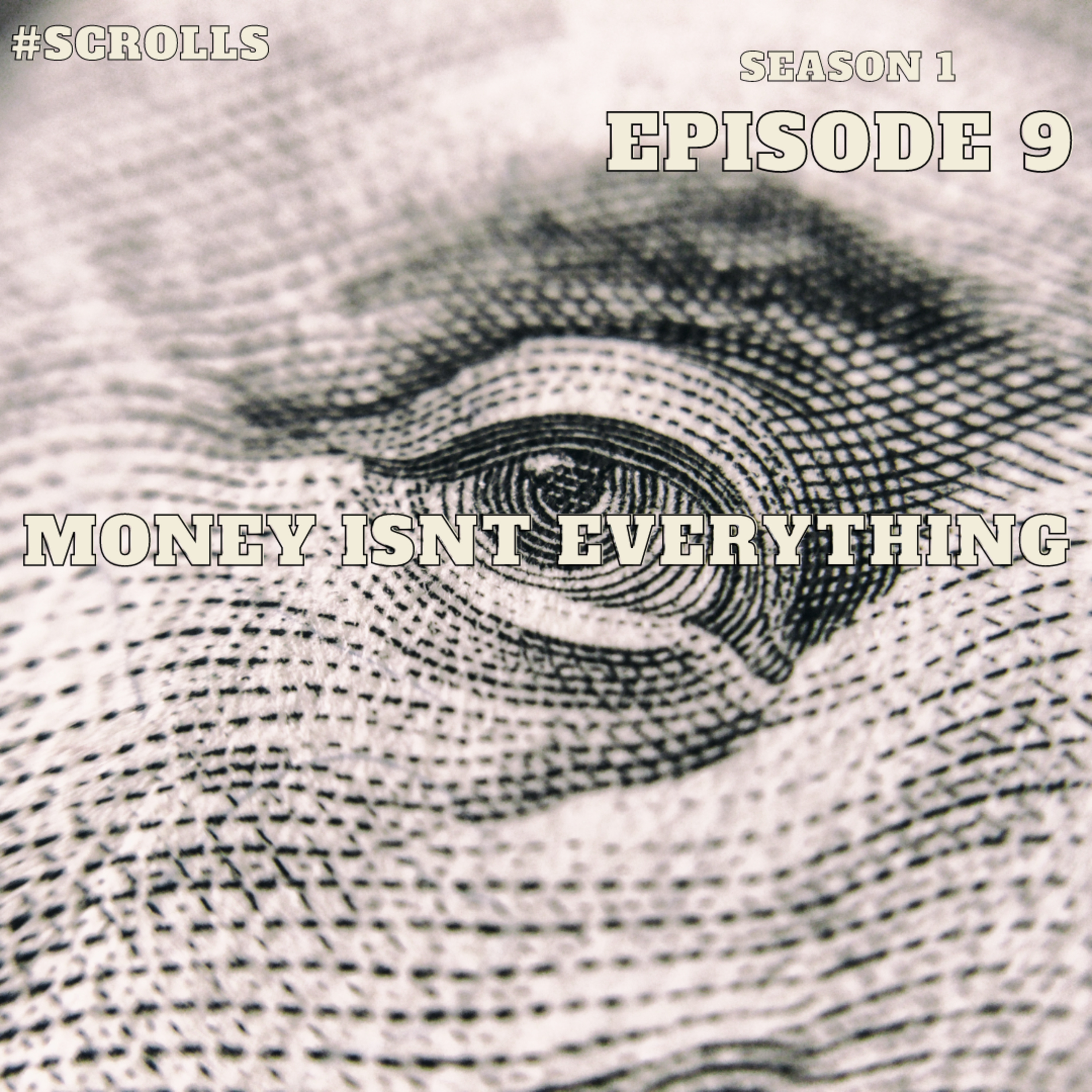 Money ISN'T Everything... episode artwork
