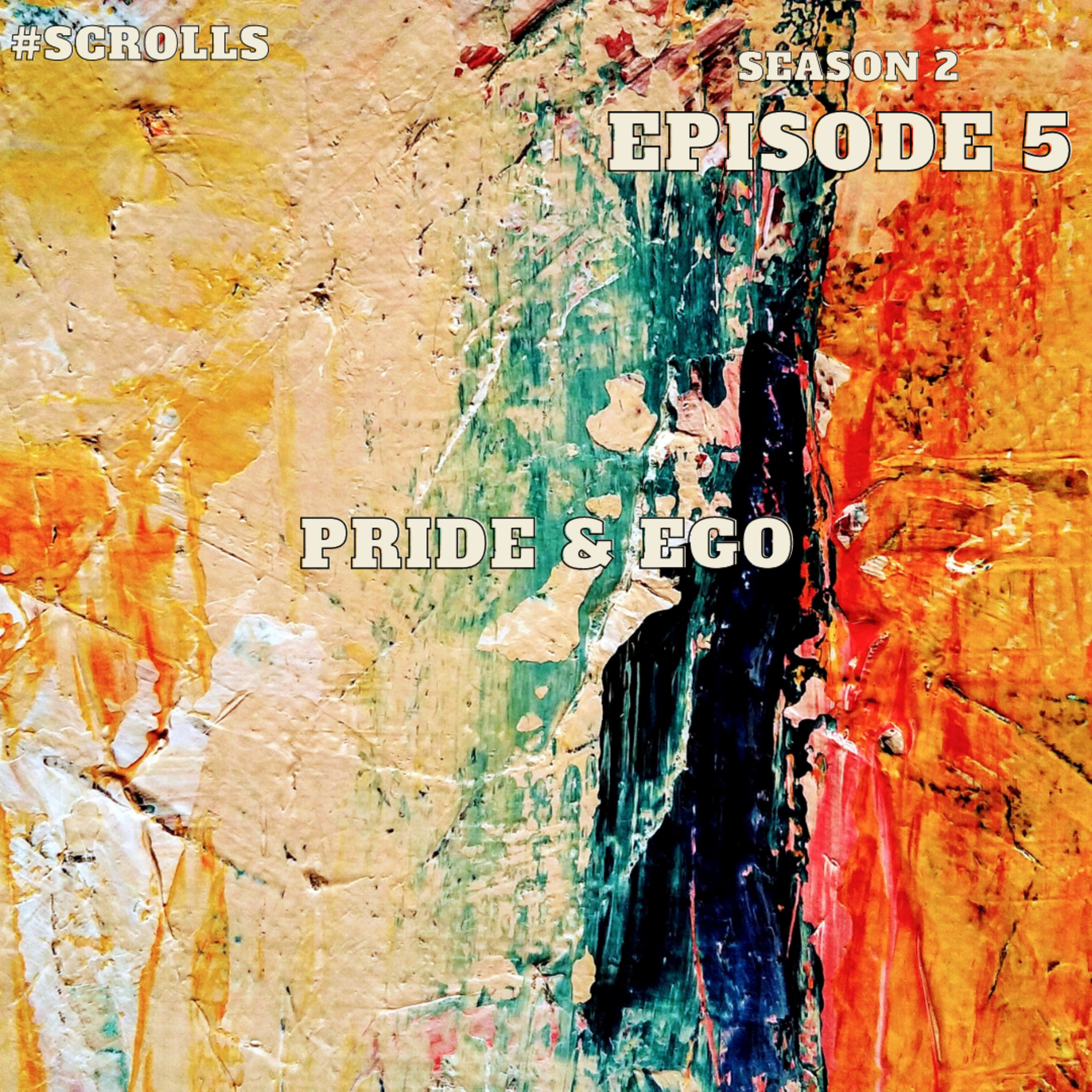 Pride & Ego episode artwork