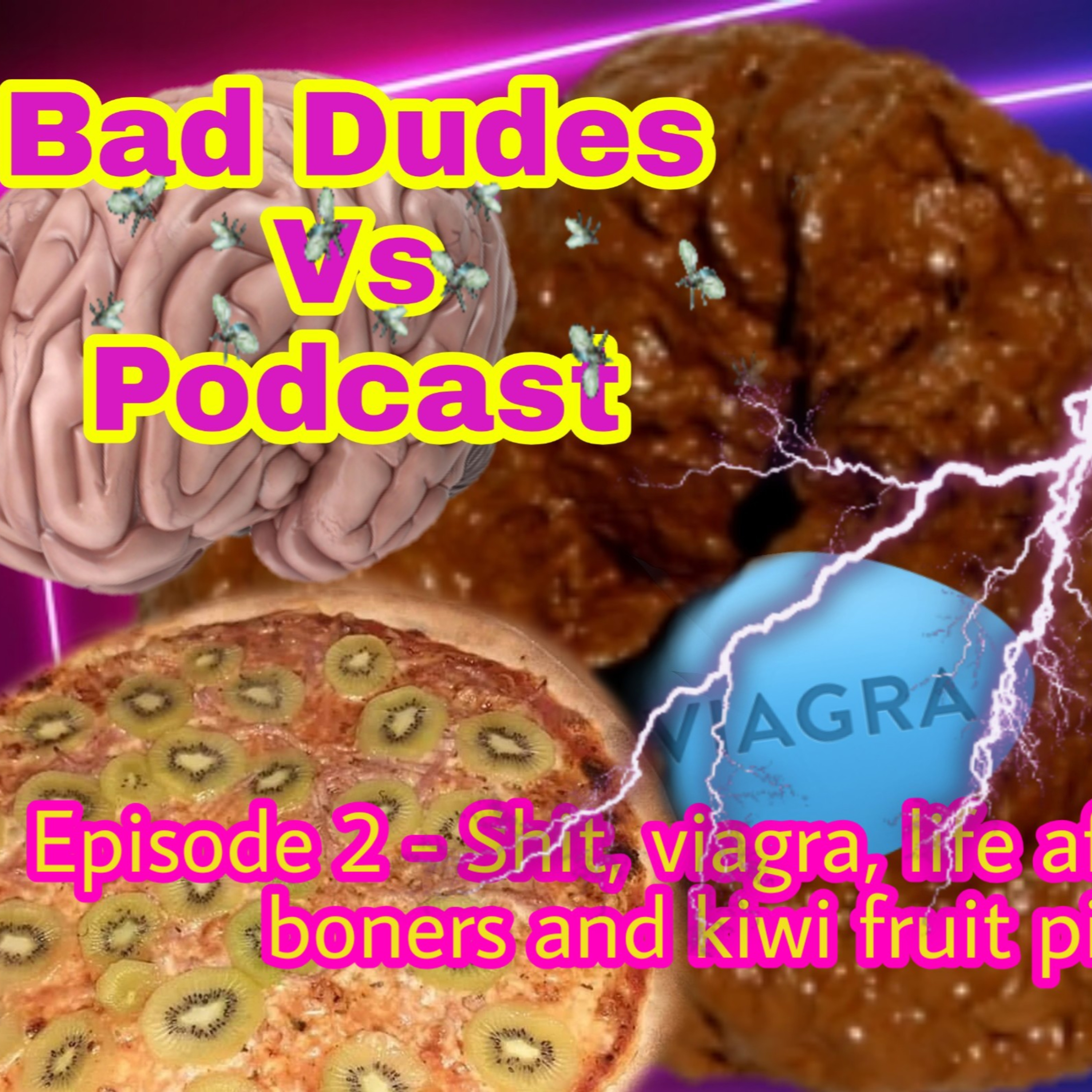 Bad Dudes Vs