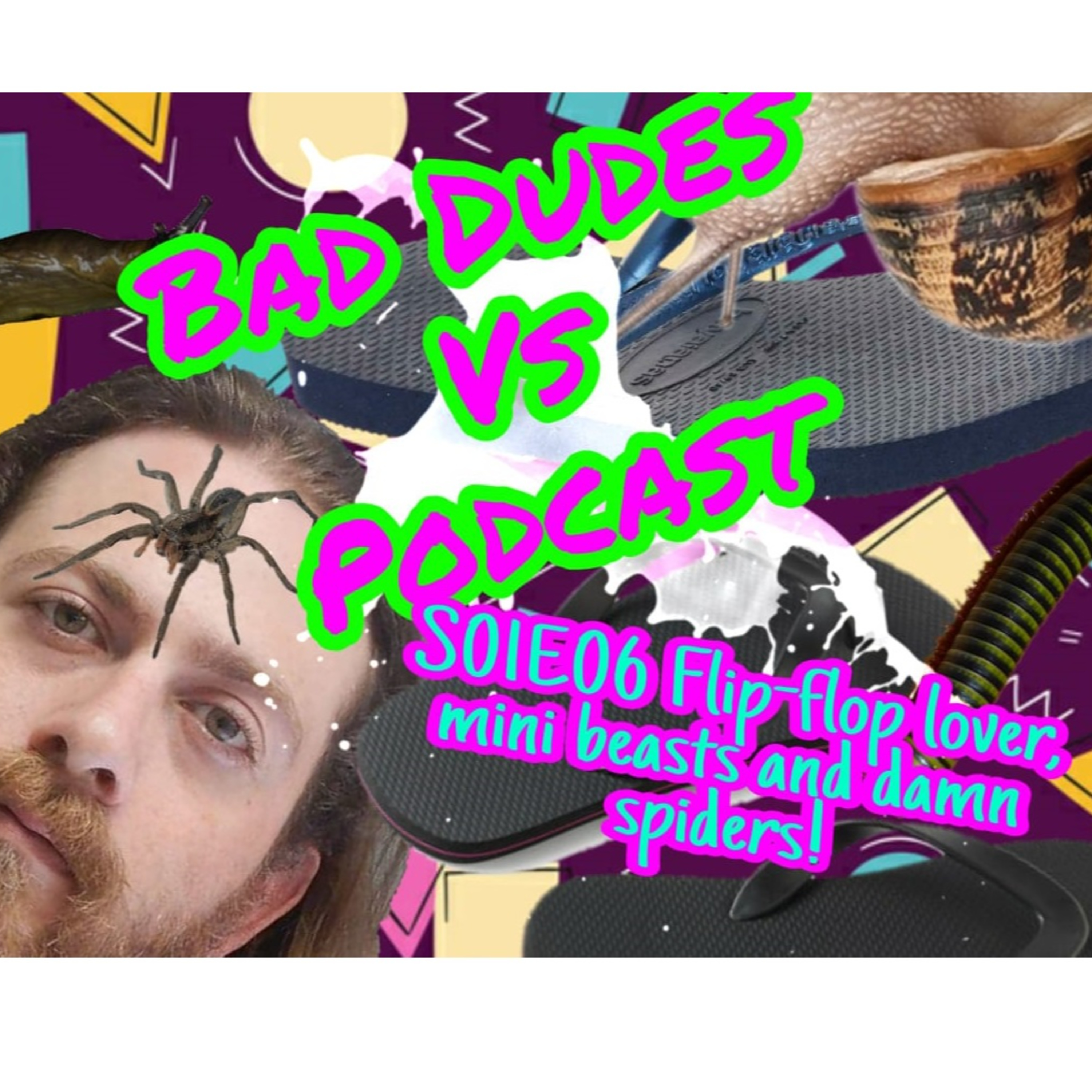 Bad Dudes Vs