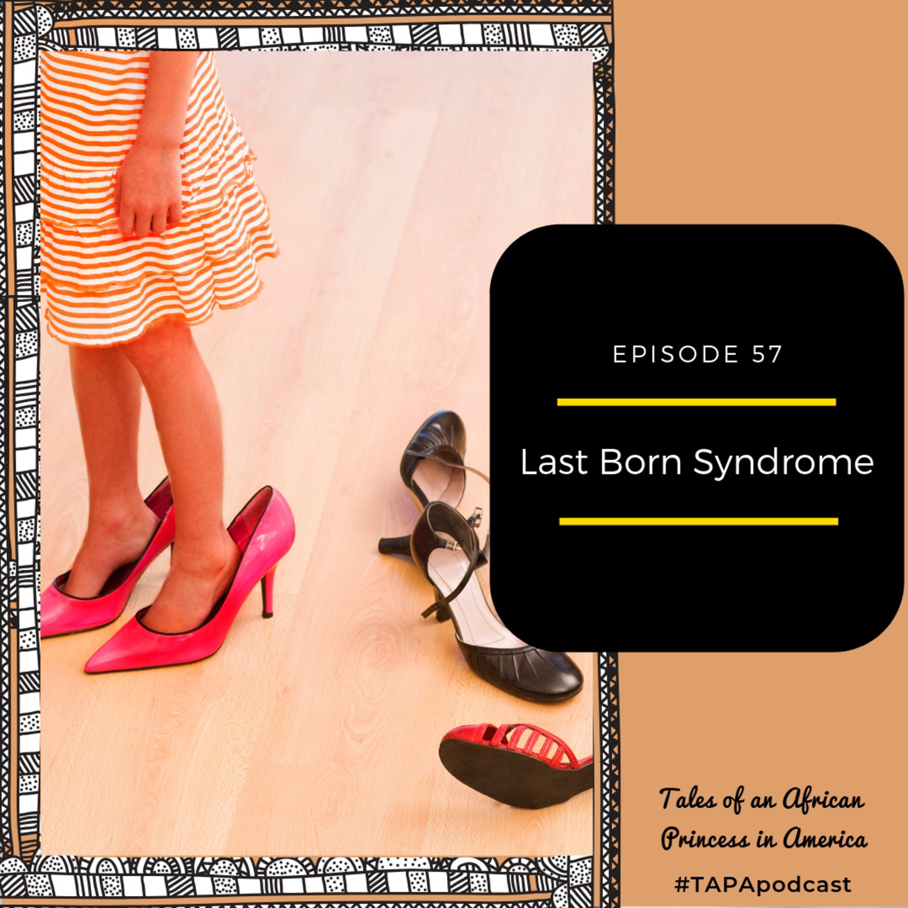Youngest Child Syndrome episode artwork