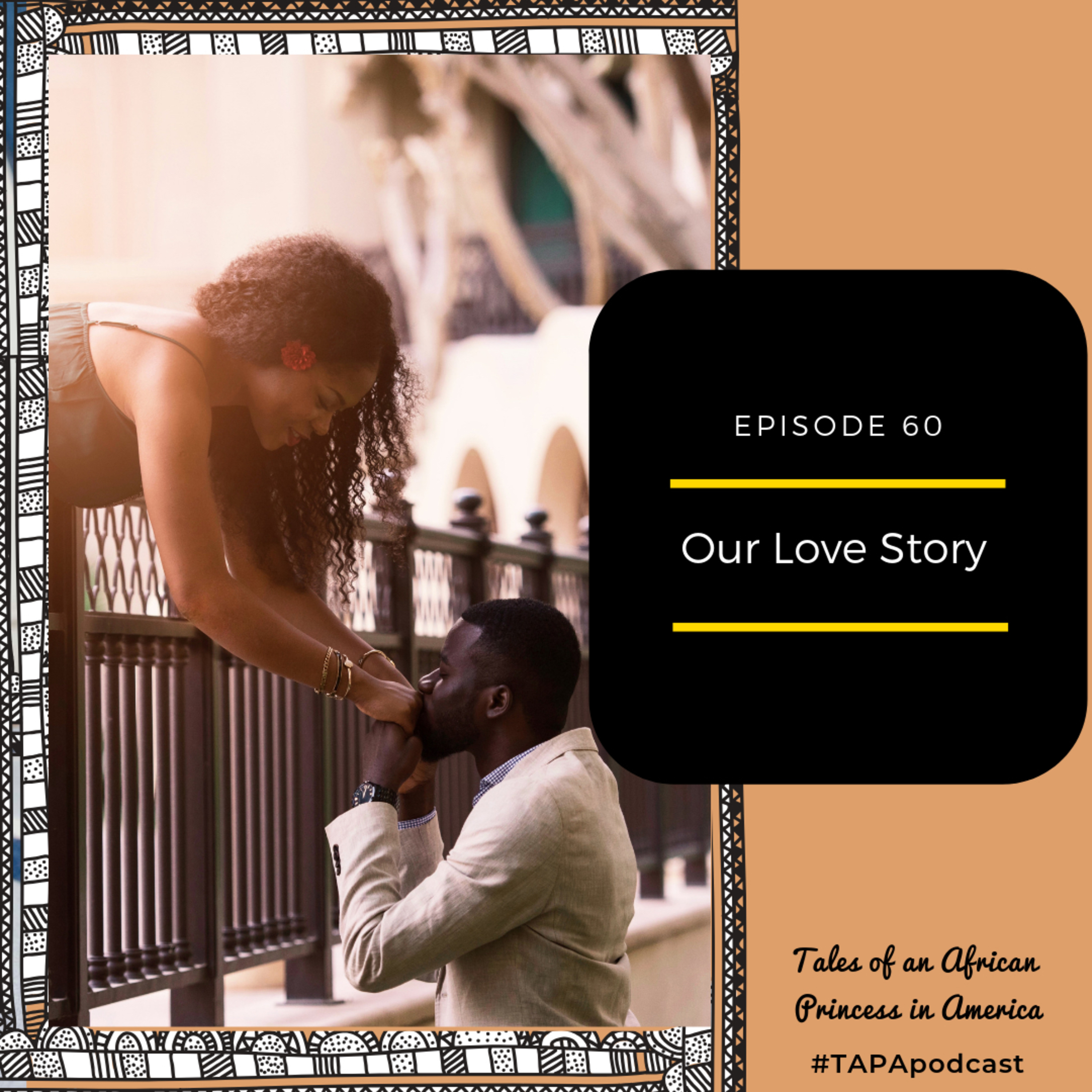 Our Love Story episode artwork
