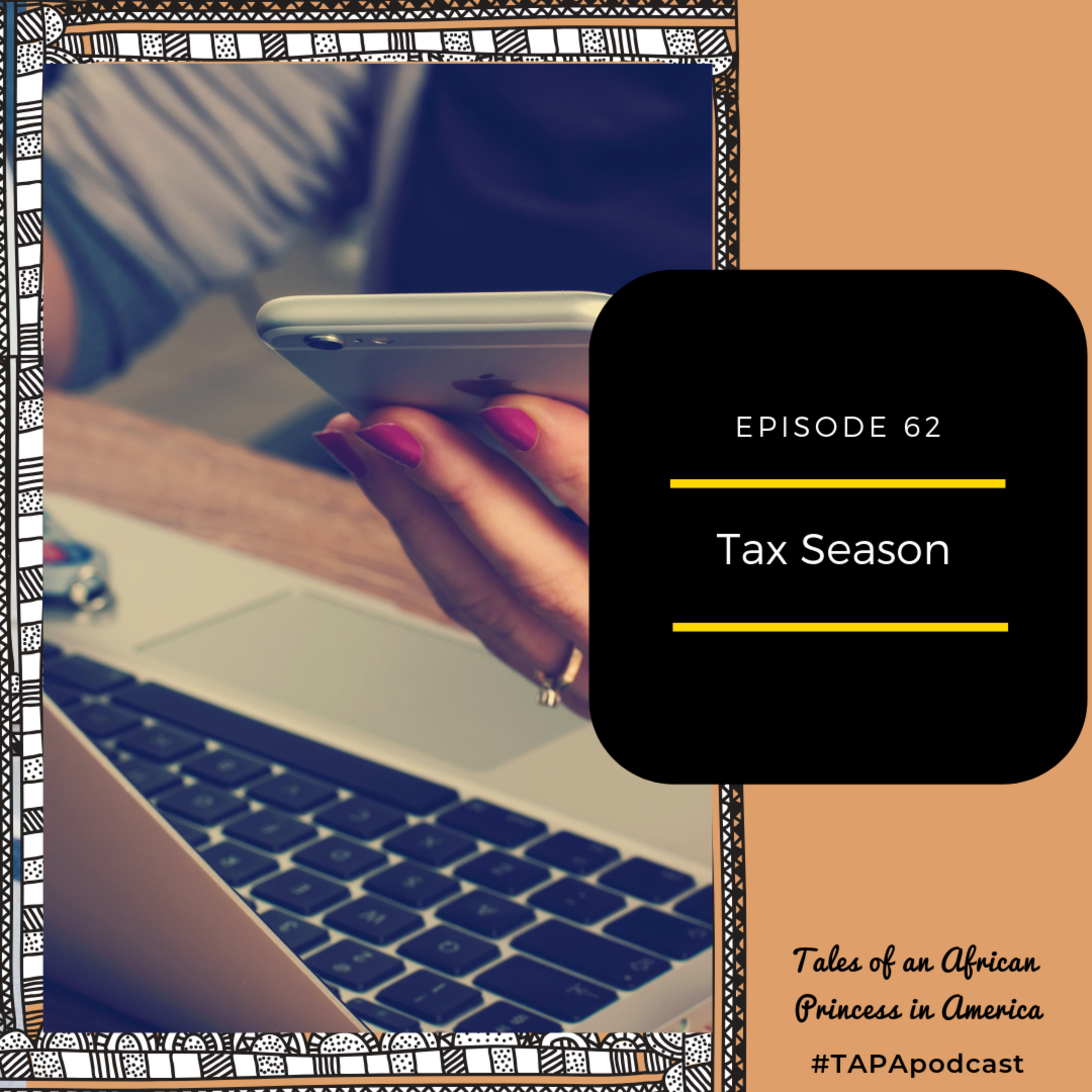 Tax Season episode artwork