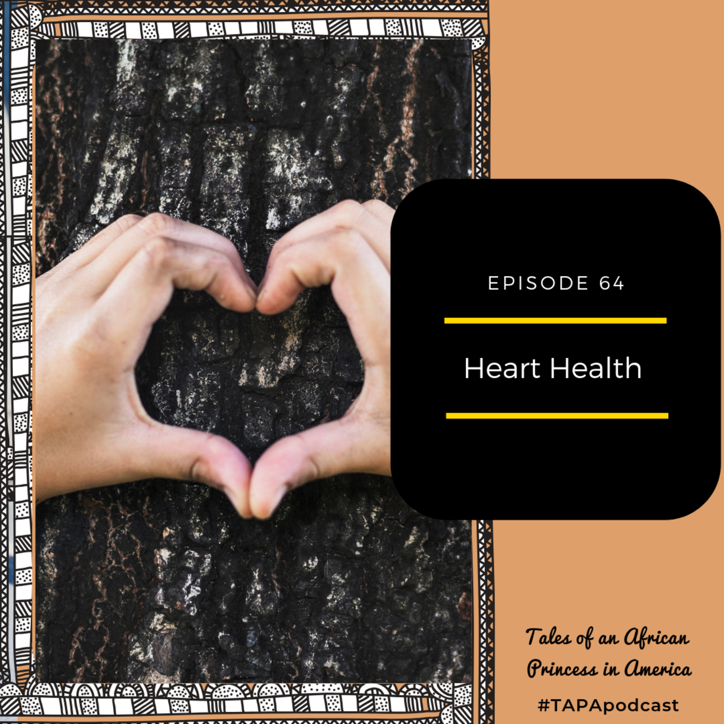 Heart Health episode artwork
